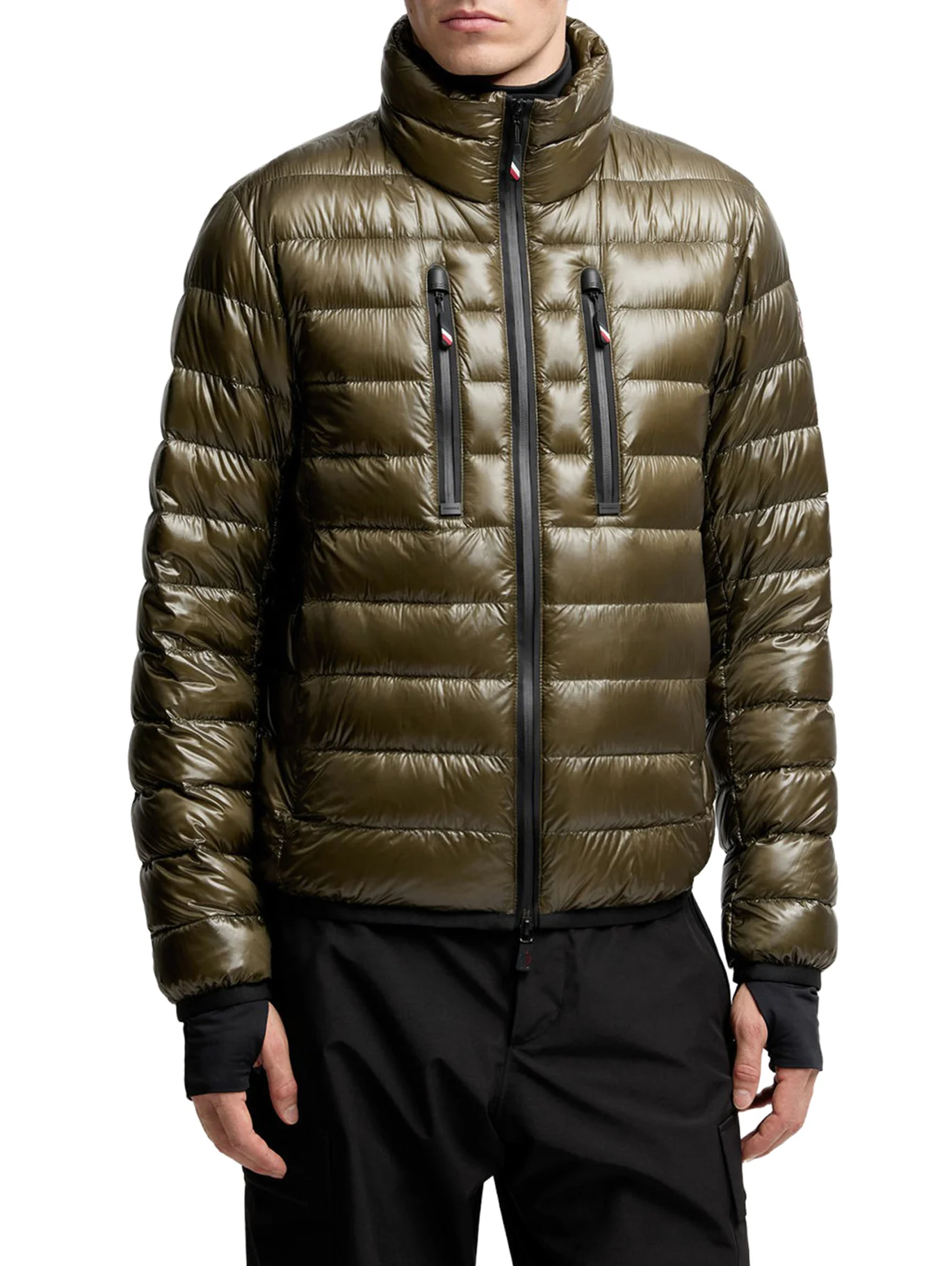 HERS SHORT DOWN JACKET - Image 3