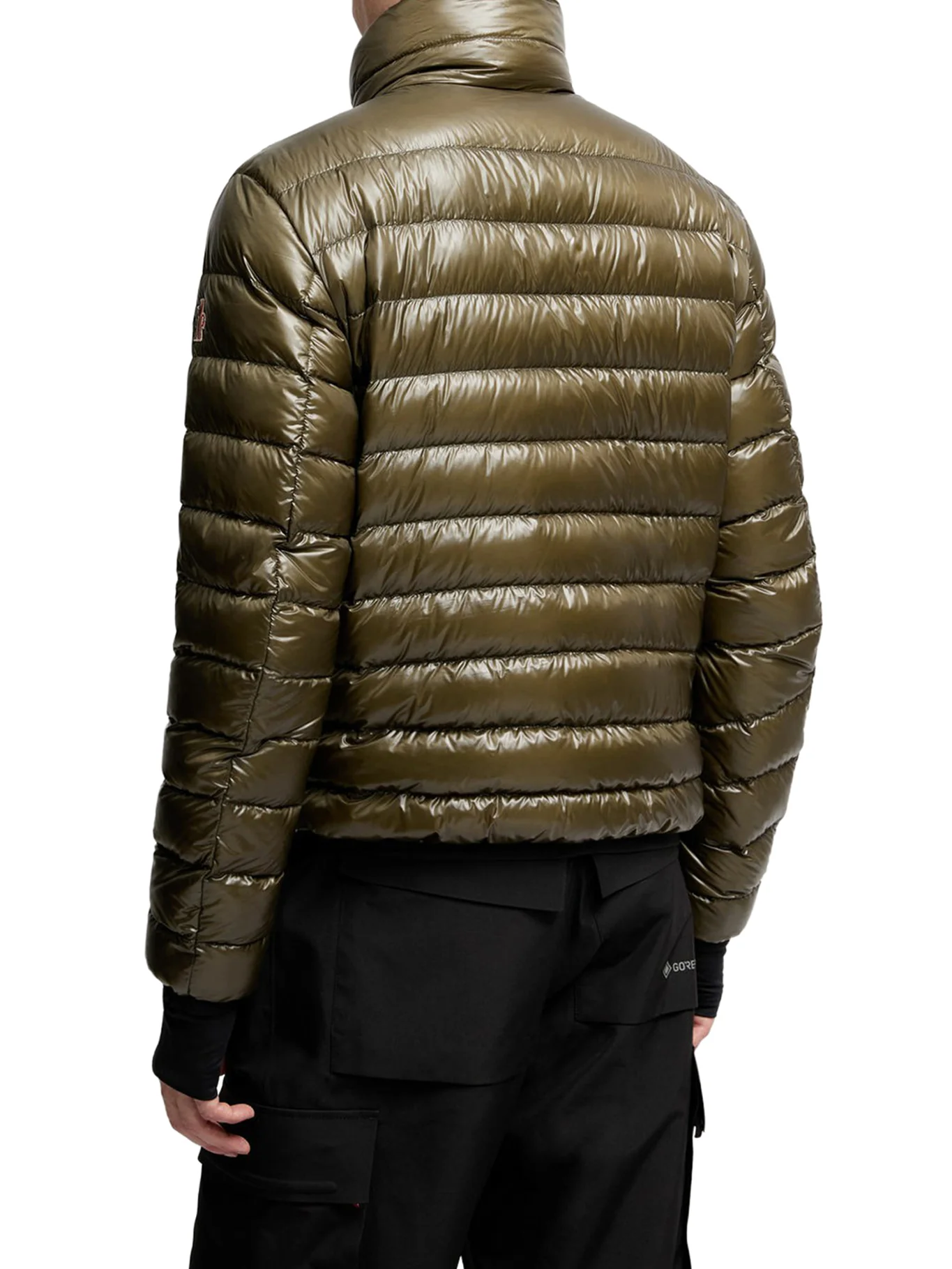 HERS SHORT DOWN JACKET - Image 4