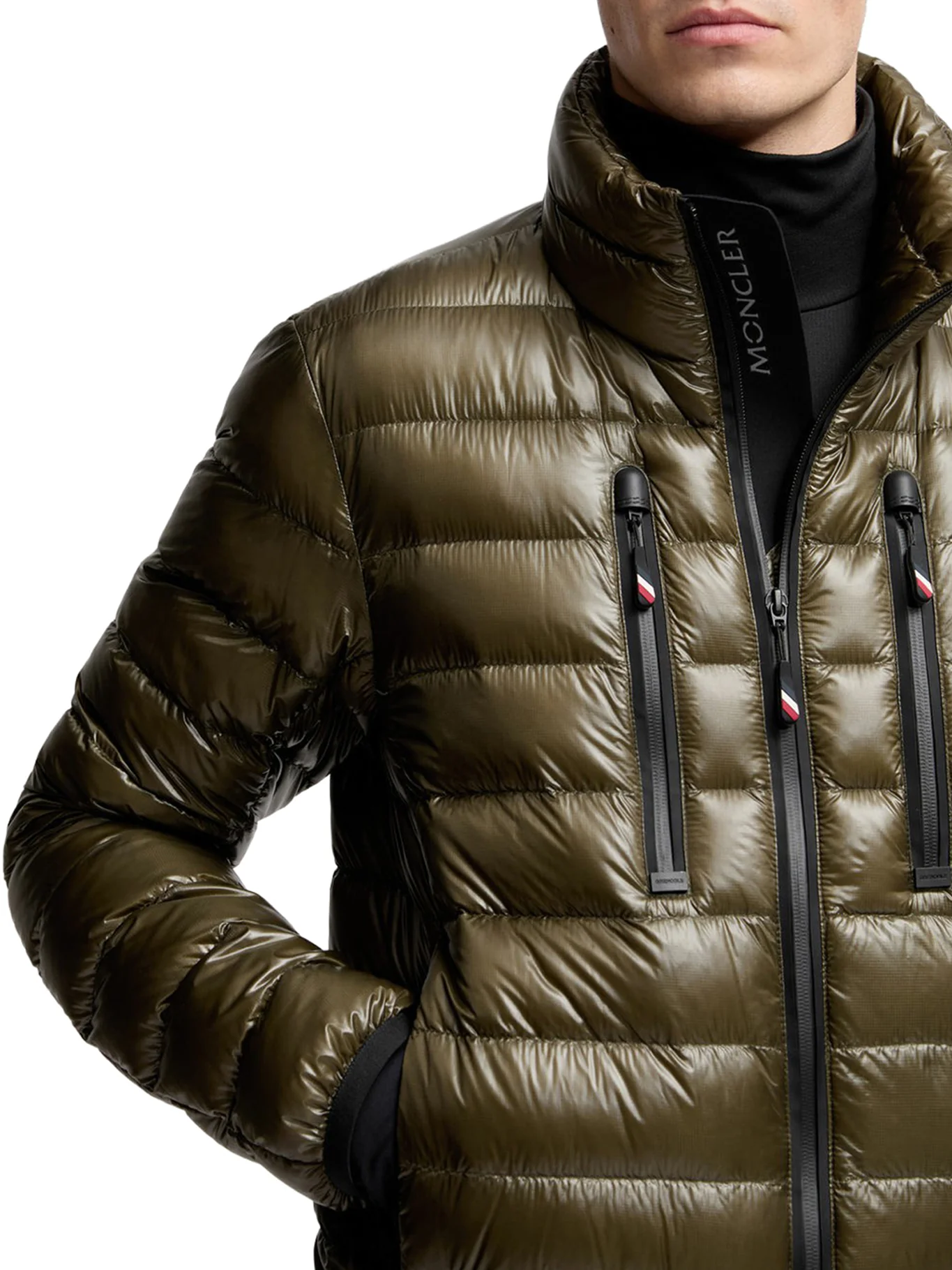 HERS SHORT DOWN JACKET - Image 5