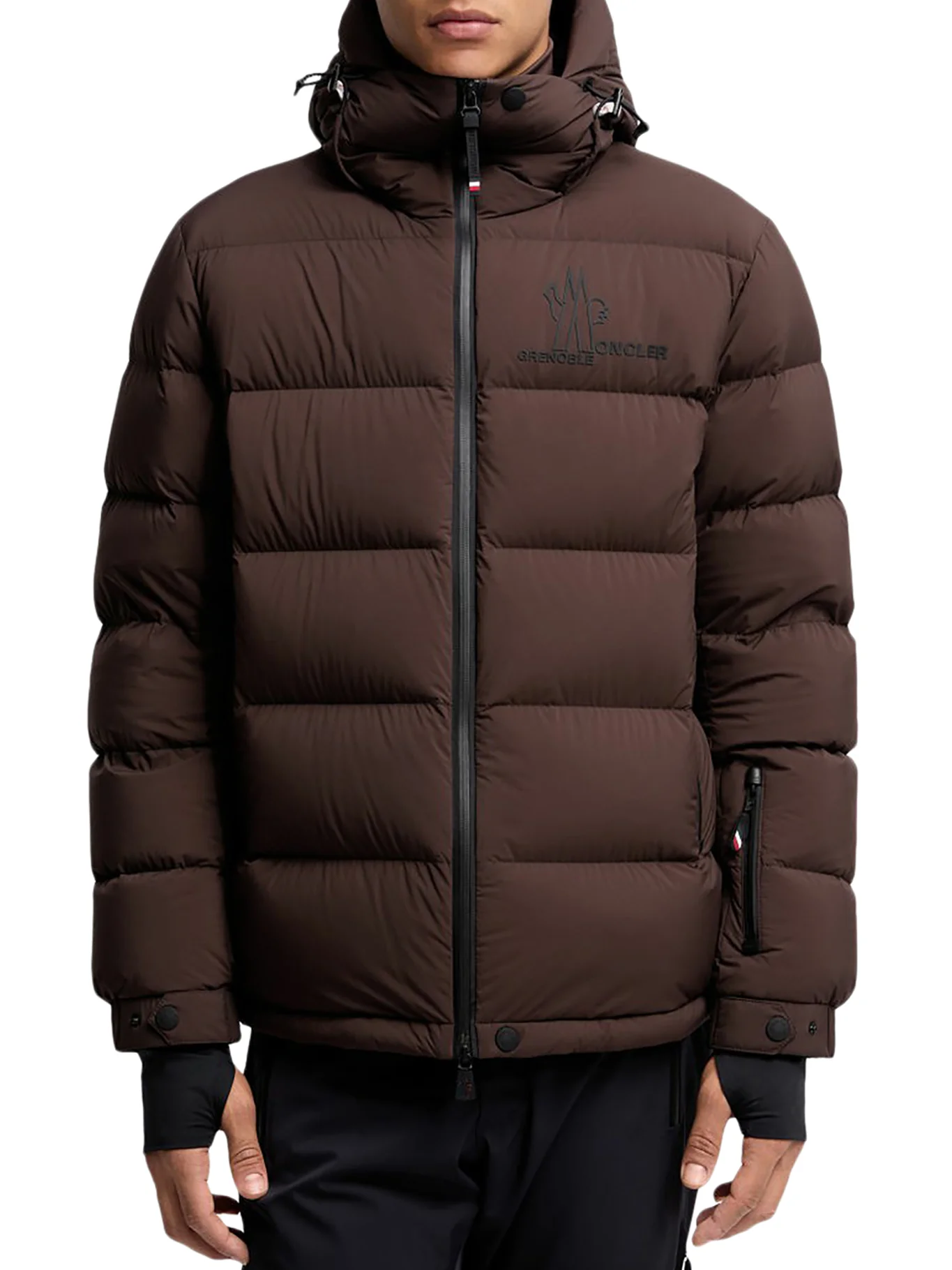 ISORNO SKI DOWN JACKET WITH HOOD - Image 3