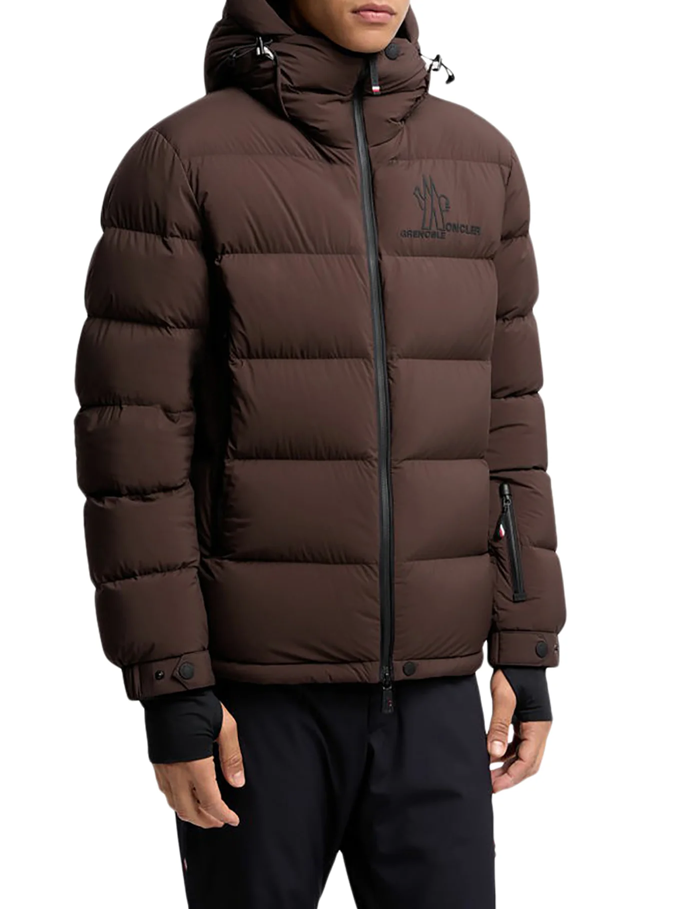 ISORNO SKI DOWN JACKET WITH HOOD - Image 5
