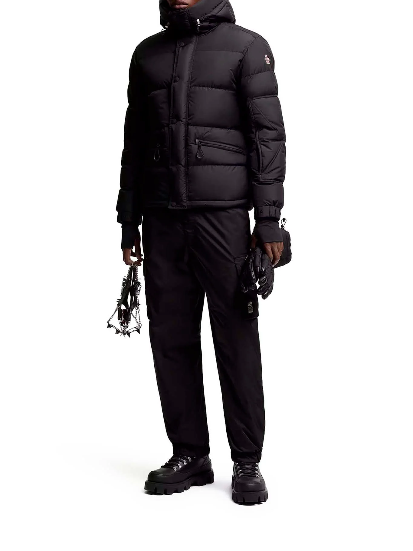 KASANKA PADDED DOWN JACKET - Image 2