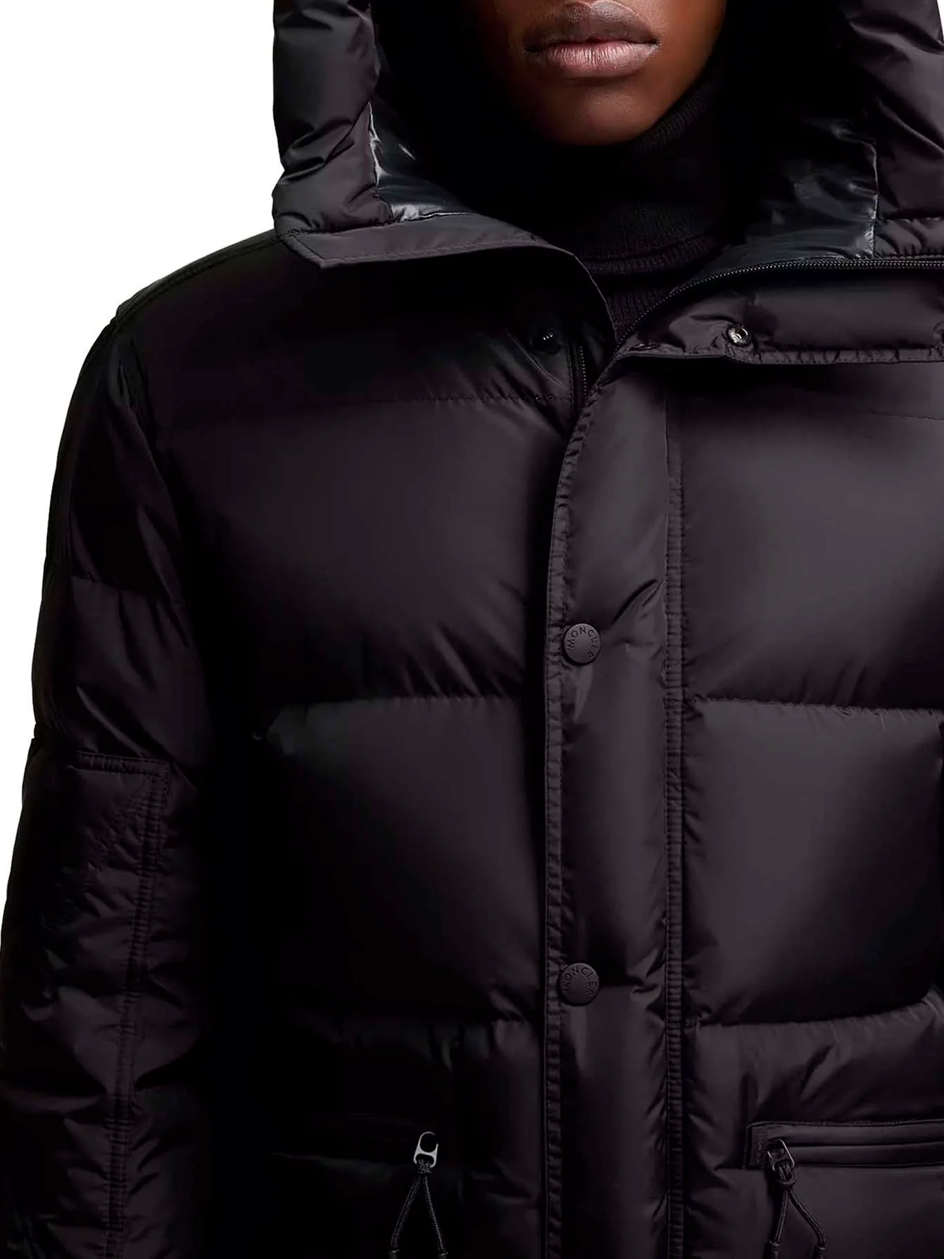 KASANKA PADDED DOWN JACKET - Image 7