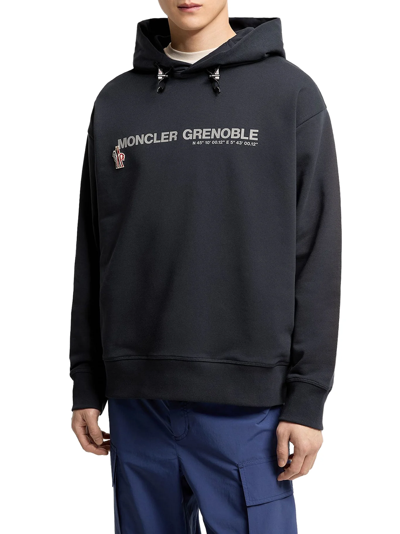 LOGOED COTTON HOODIE - Image 3