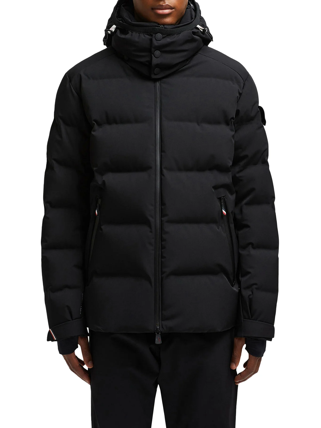 MONTGETECH SKI DOWN JACKET WITH HOOD - Image 3