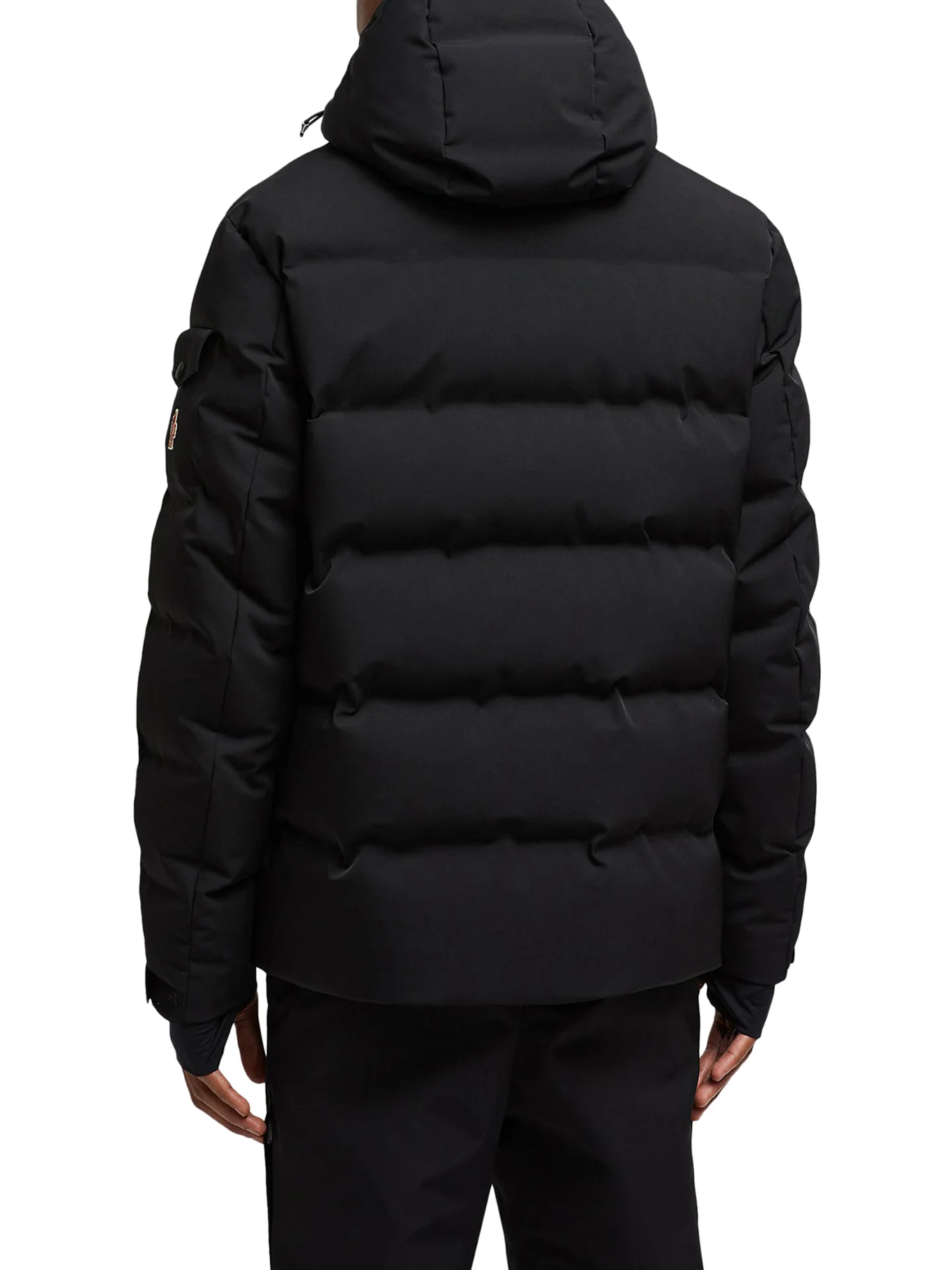 MONTGETECH SKI DOWN JACKET WITH HOOD - Image 4