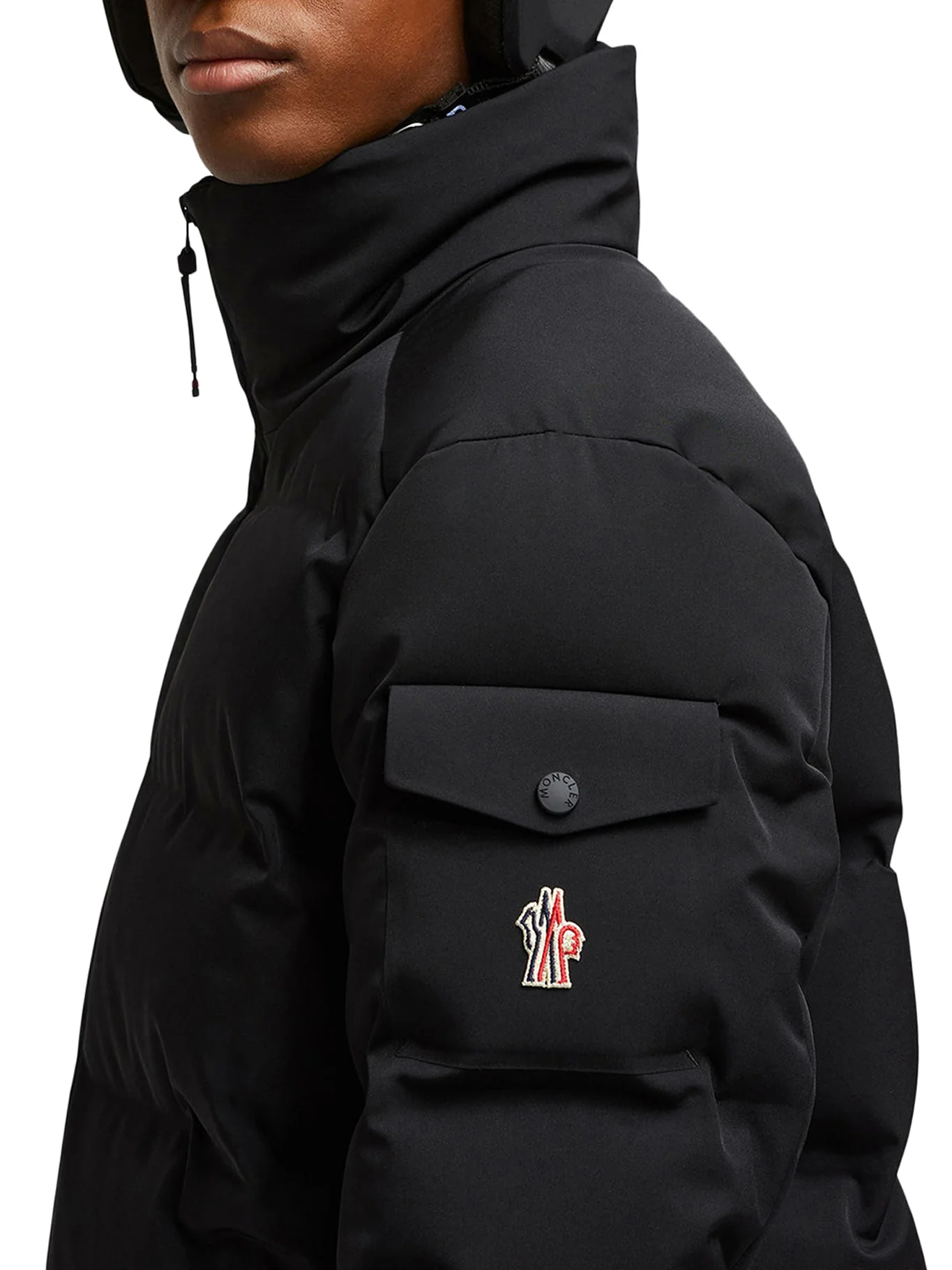 MONTGETECH SKI DOWN JACKET WITH HOOD - Image 5