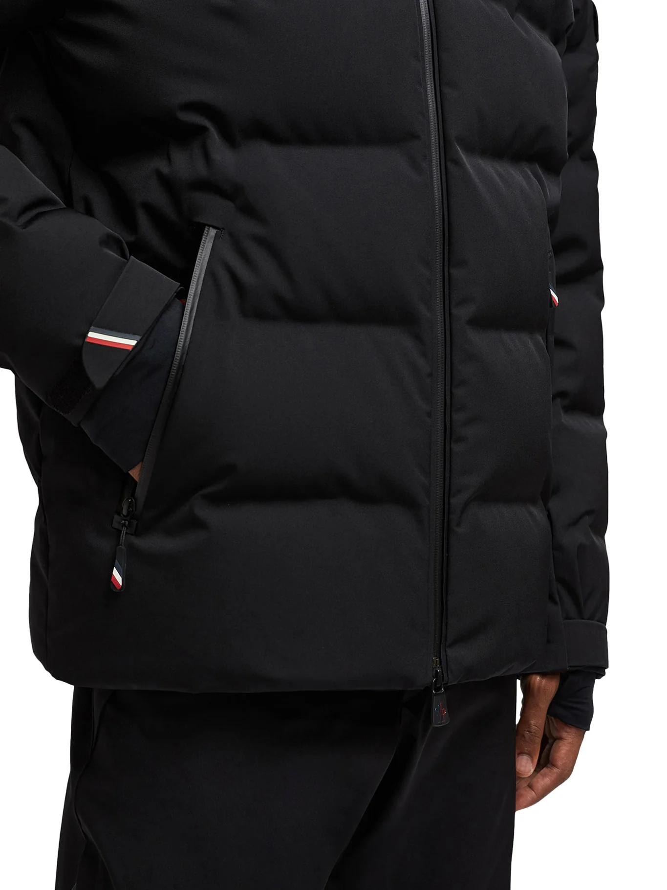 MONTGETECH SKI DOWN JACKET WITH HOOD - Image 6