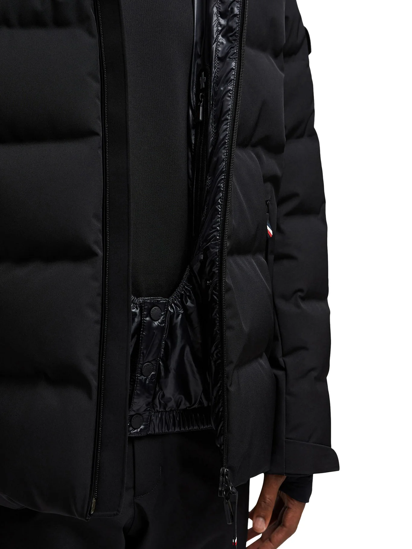 MONTGETECH SKI DOWN JACKET WITH HOOD - Image 7