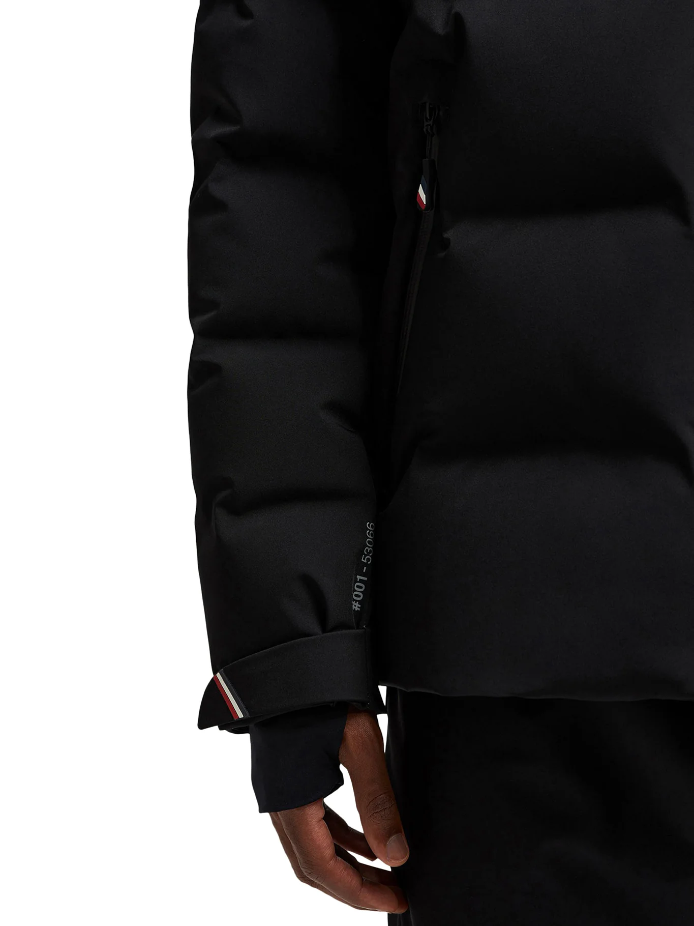 MONTGETECH SKI DOWN JACKET WITH HOOD - Image 8