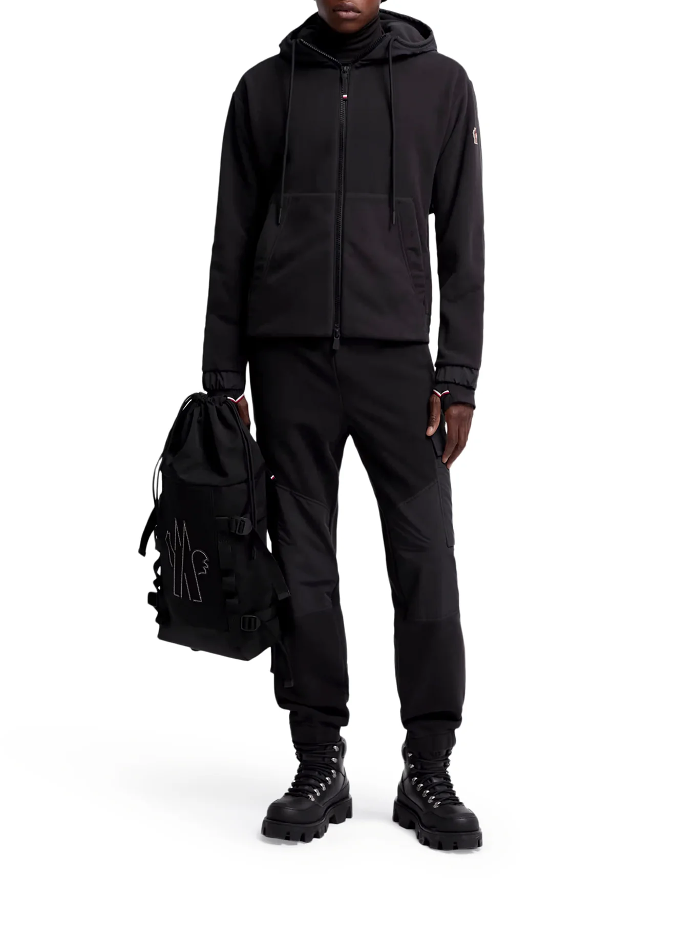 POLARTEC® ZIP-UP HOODIE - Image 2