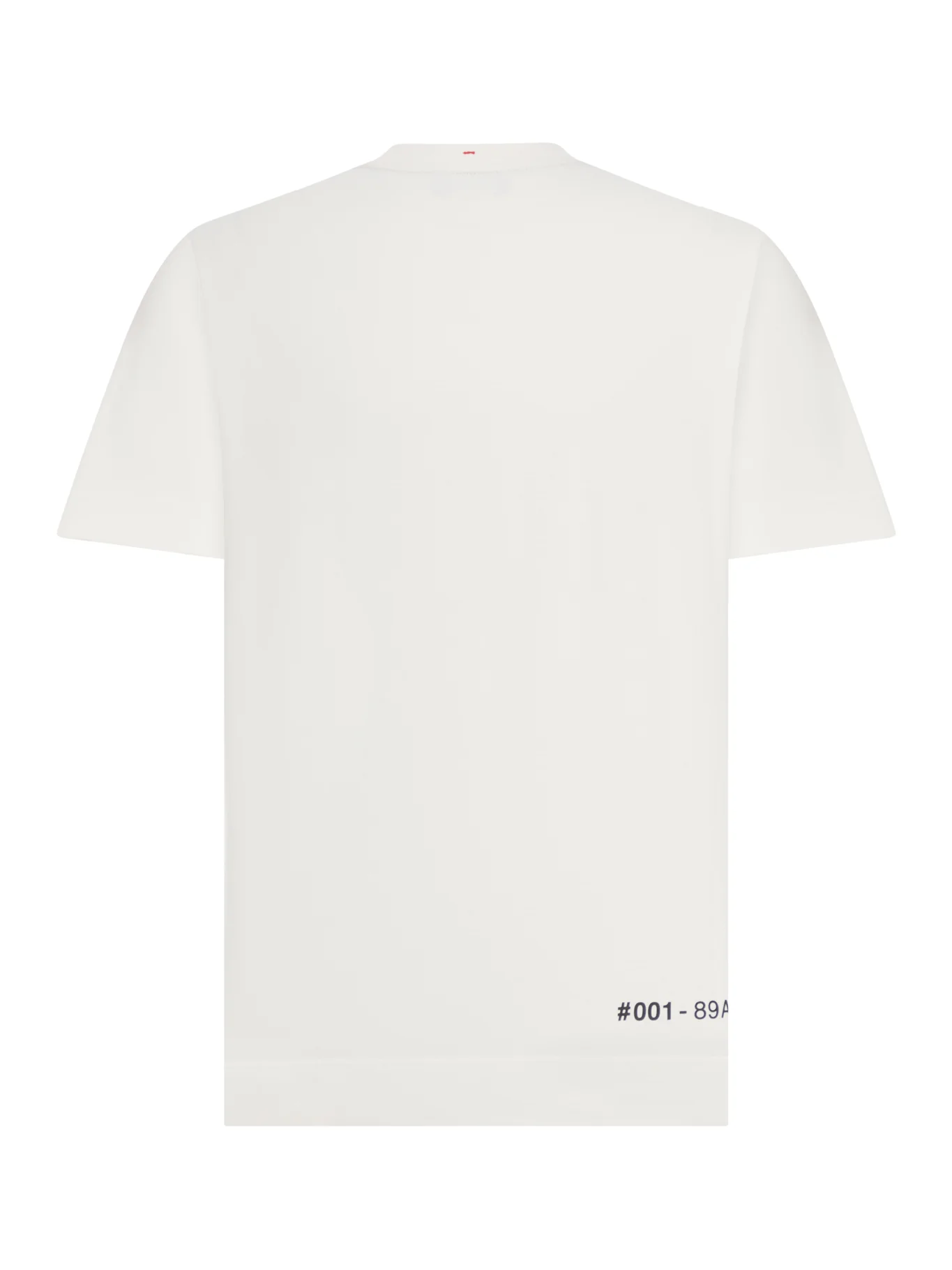 STRETCH COTTON JERSEY T-SHIRT - Image 2