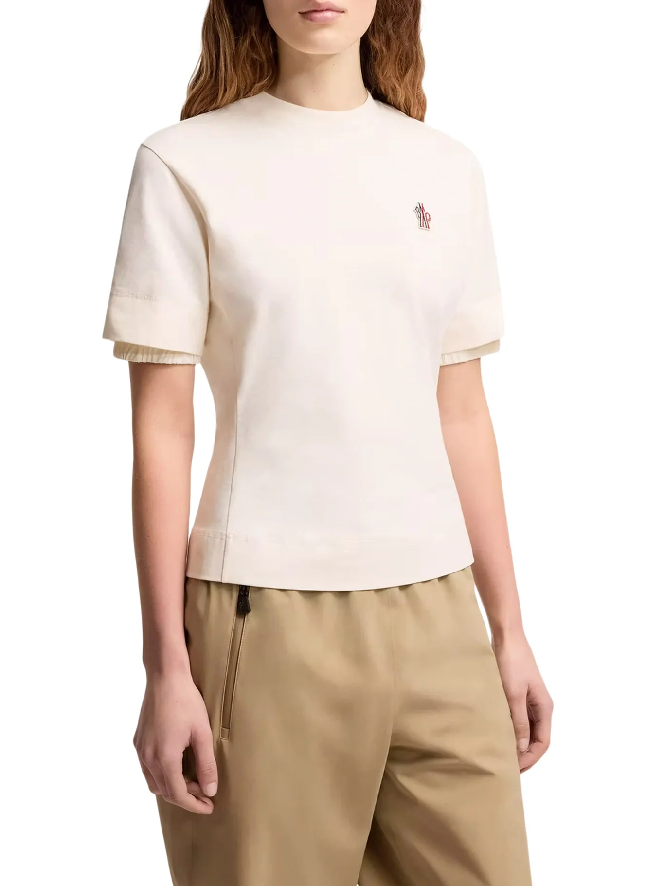 STRETCH JERSEY T-SHIRT - Image 3