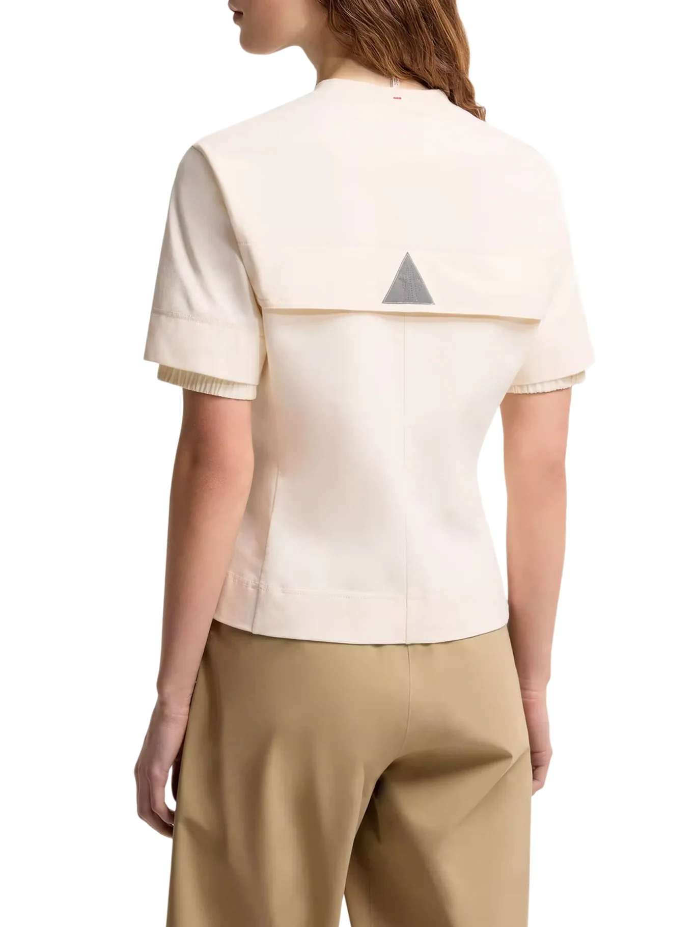 STRETCH JERSEY T-SHIRT - Image 4
