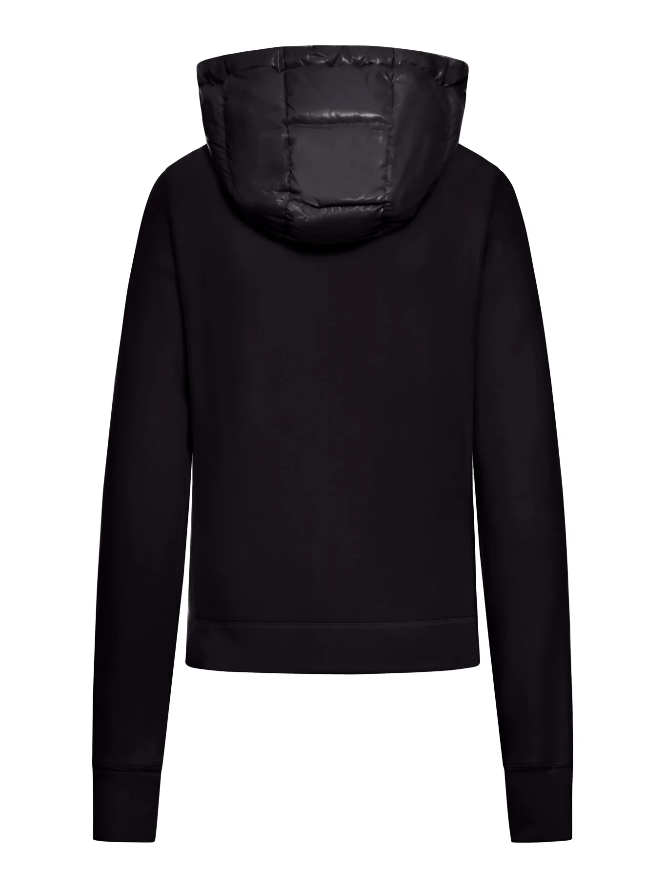STRETCH POLAR FLEECE CARDIGAN WITH ZIP - Image 2