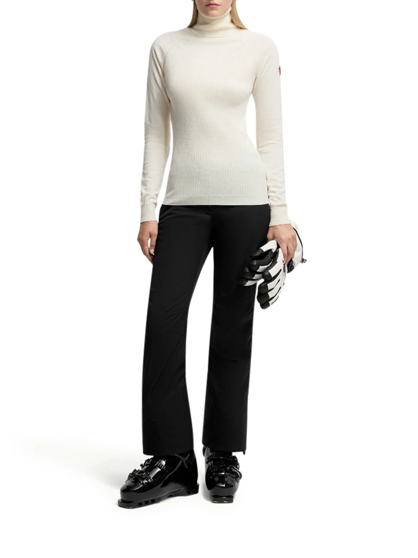 WOOL BLEND SWEATER - Image 2