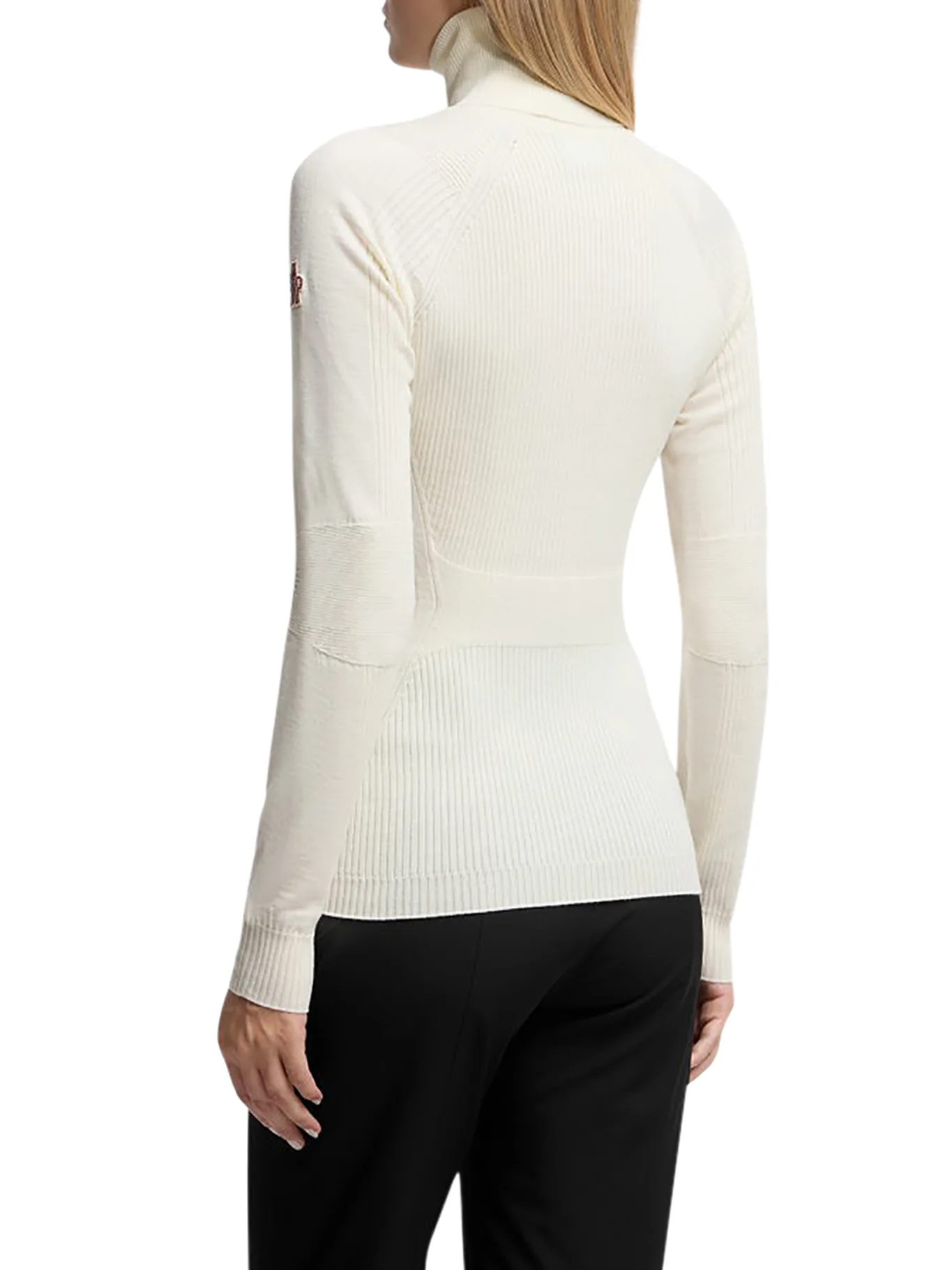 WOOL BLEND SWEATER - Image 4