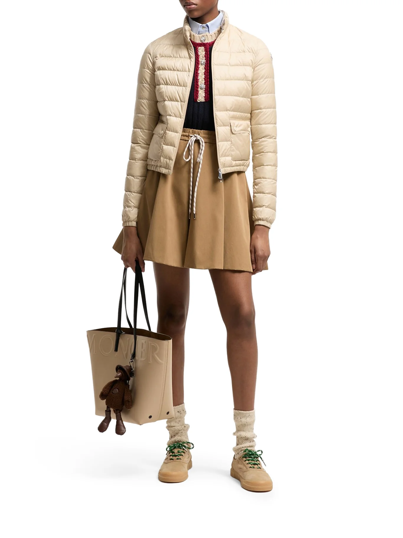 LANS SHORT DOWN JACKET - Image 2