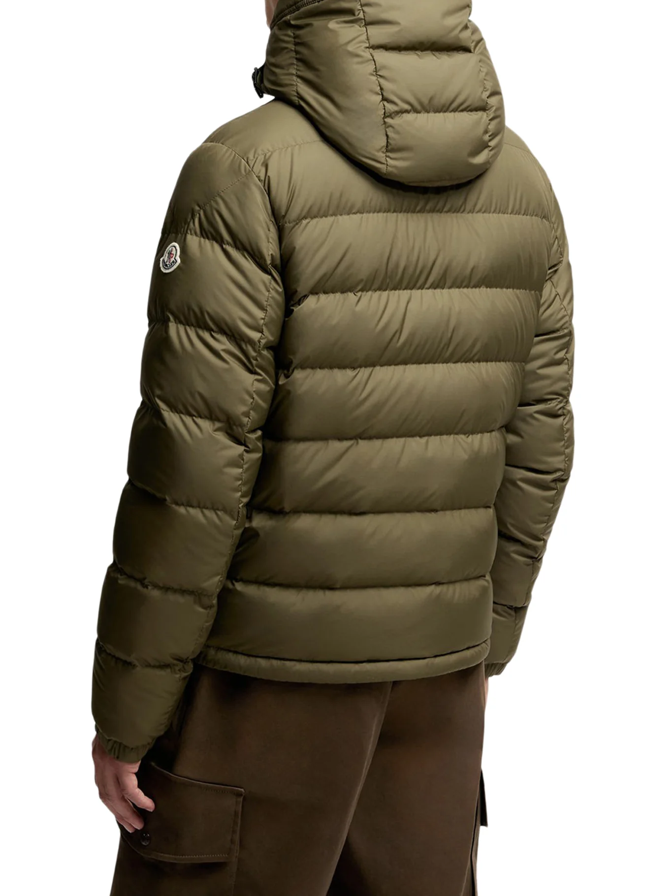 LAVERAET SHORT DOWN JACKET WITH HOOD - Image 4