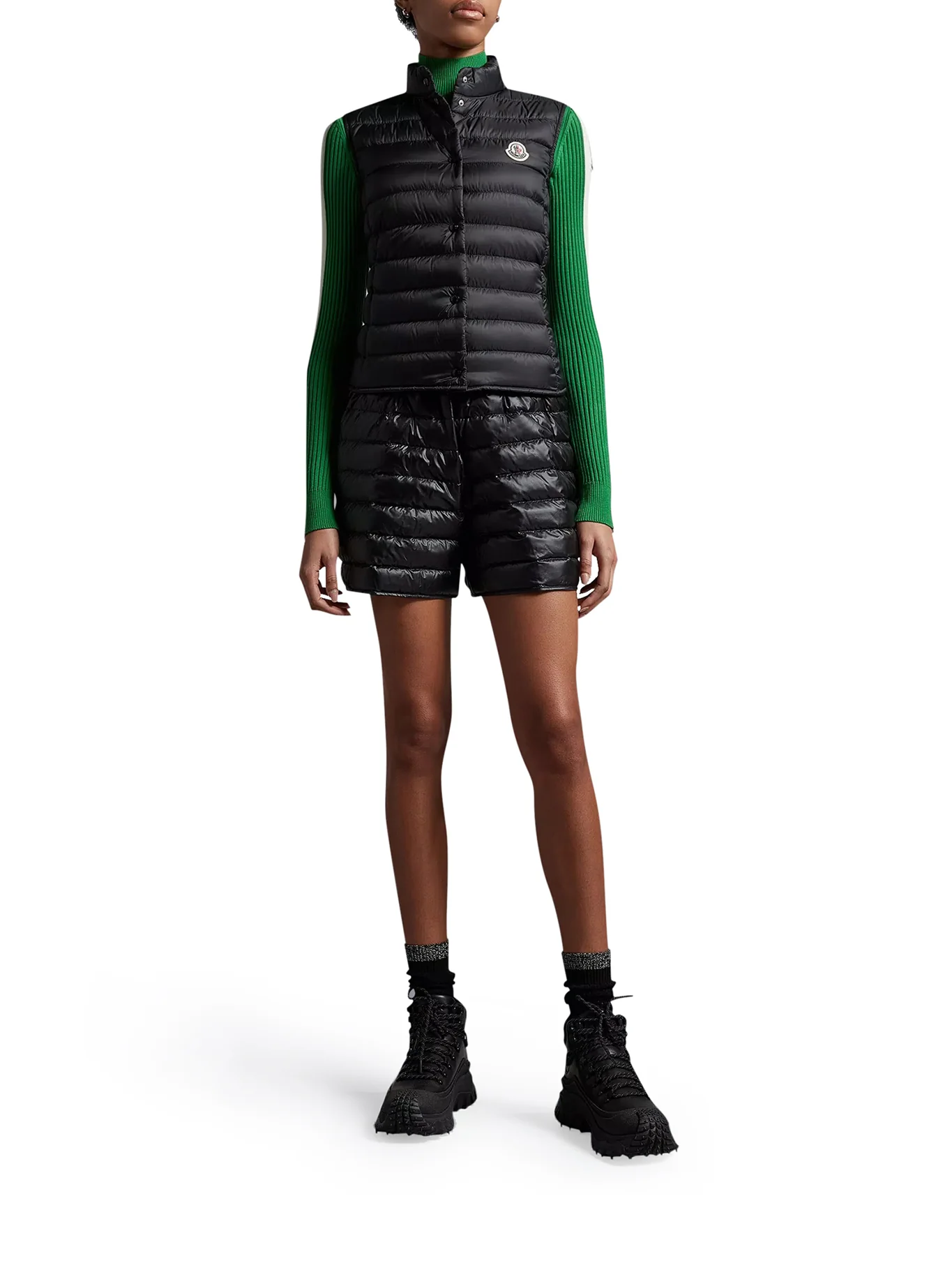 LIANA PADDED VEST - Image 2