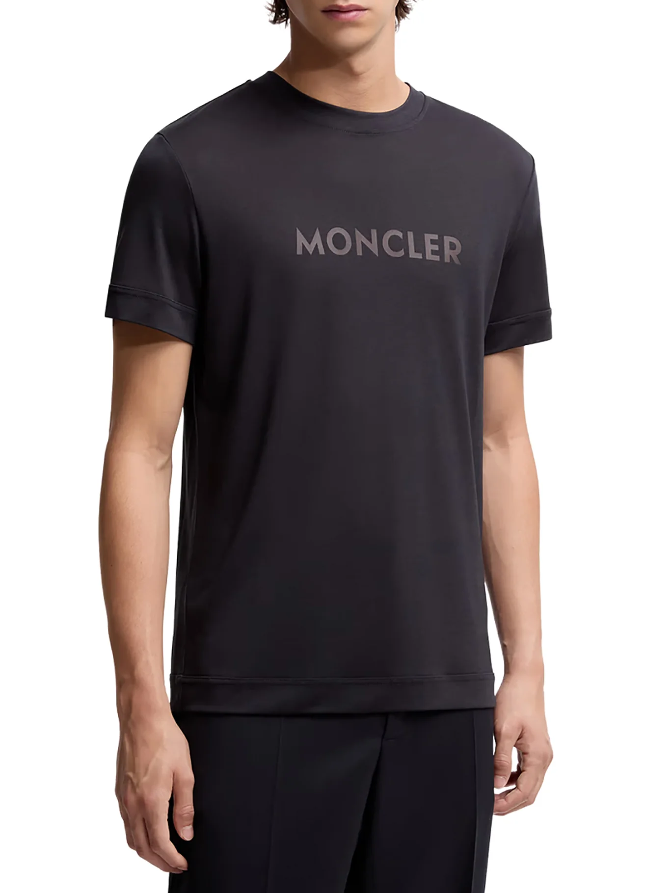 LYOCELL LOGO T-SHIRT - Image 3