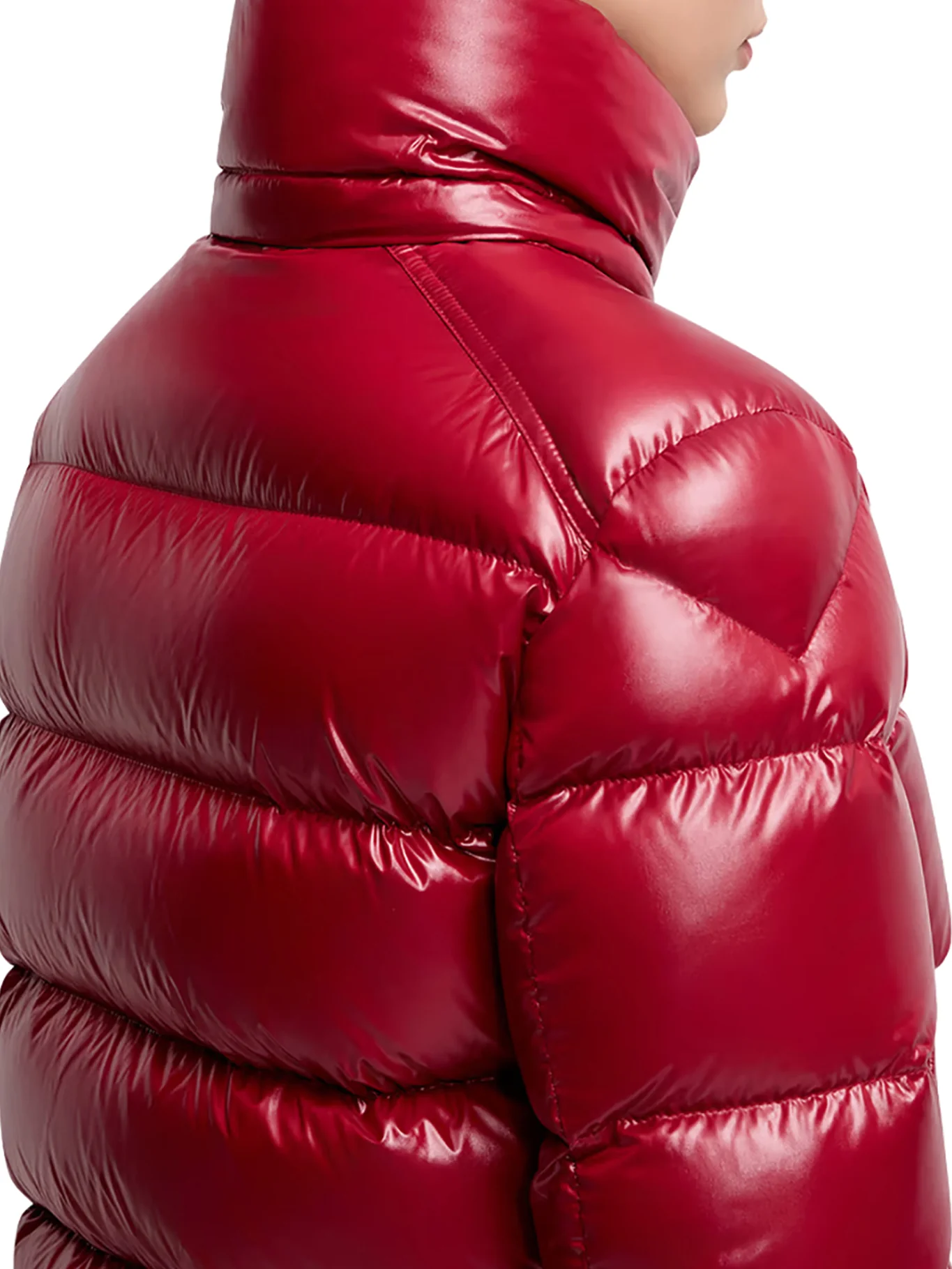 MAIRE SHORT DOWN JACKET WITH HOOD - Image 6