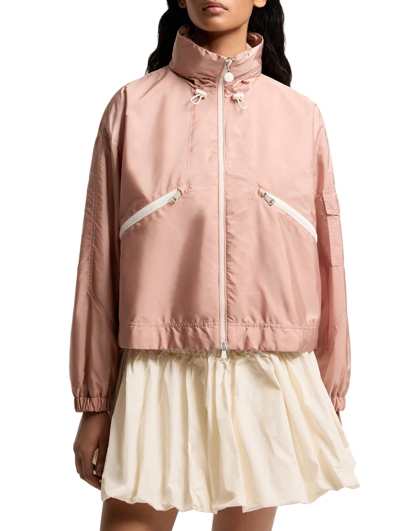 MARMACY WATERPROOF HOODED JACKET - Image 3