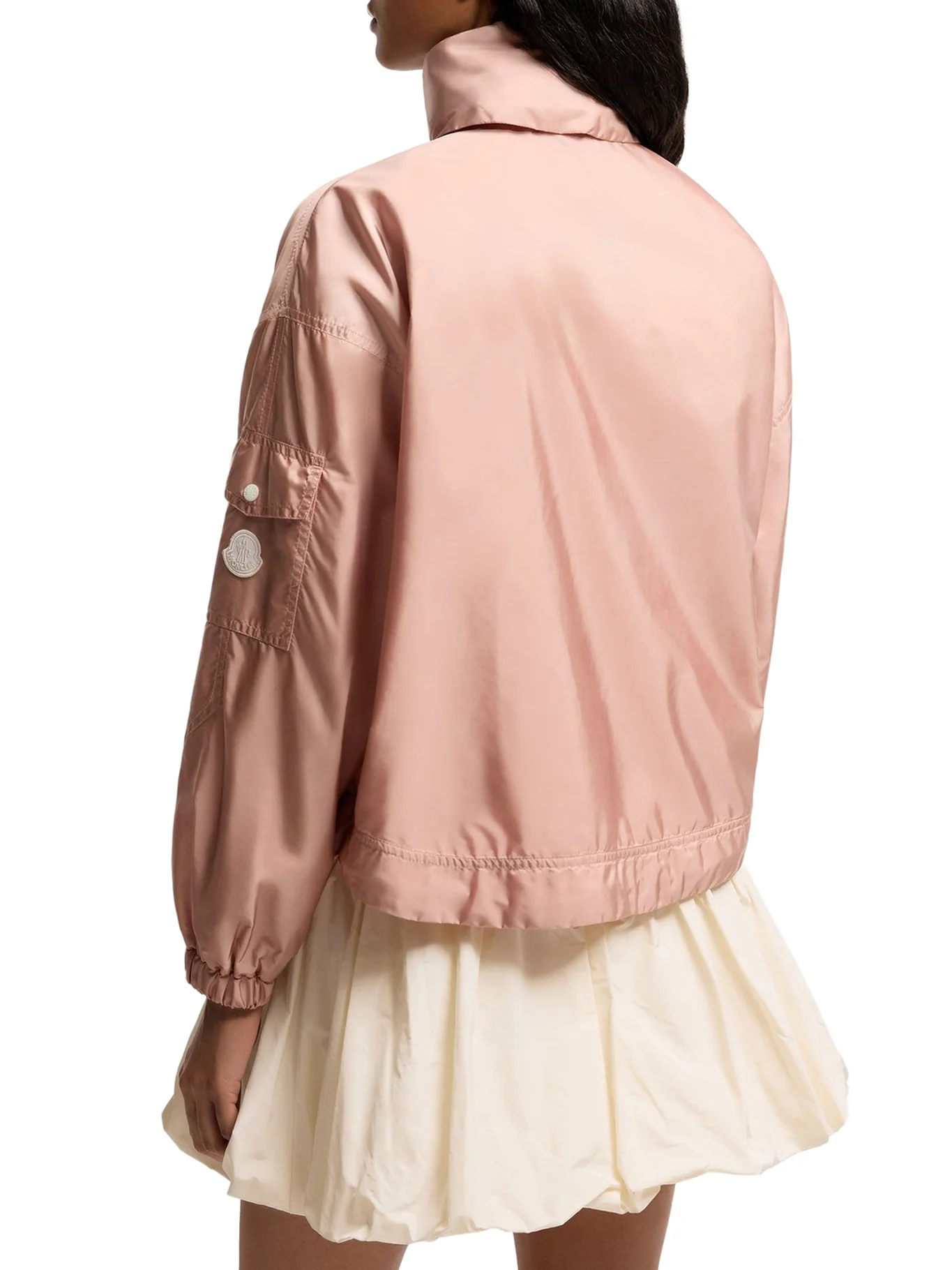 MARMACY WATERPROOF HOODED JACKET - Image 4