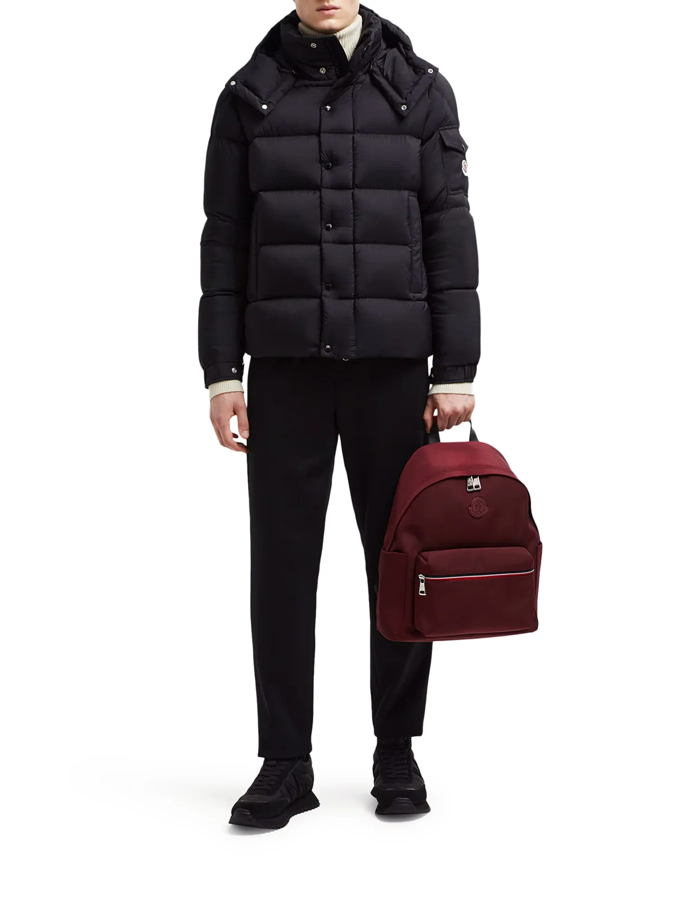 MONCLER MAYA 70 DOWN JACKET - Image 2