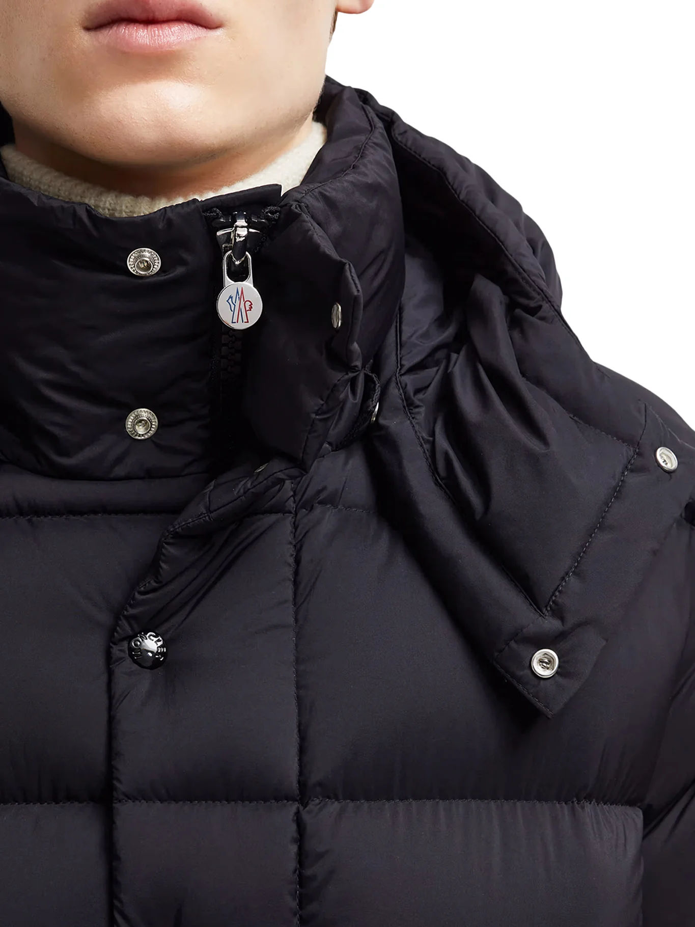 MONCLER MAYA 70 DOWN JACKET - Image 7