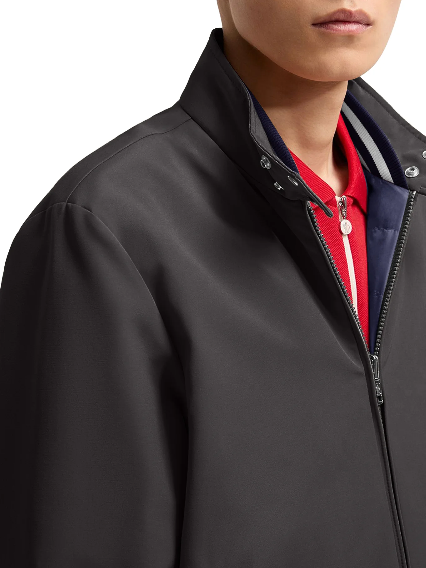PRIEURE REVERSIBLE PADDED BOMBER JACKET - Image 5