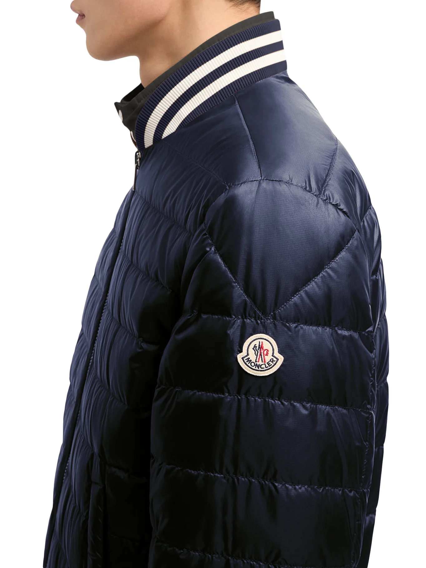 PRIEURE REVERSIBLE PADDED BOMBER JACKET - Image 7
