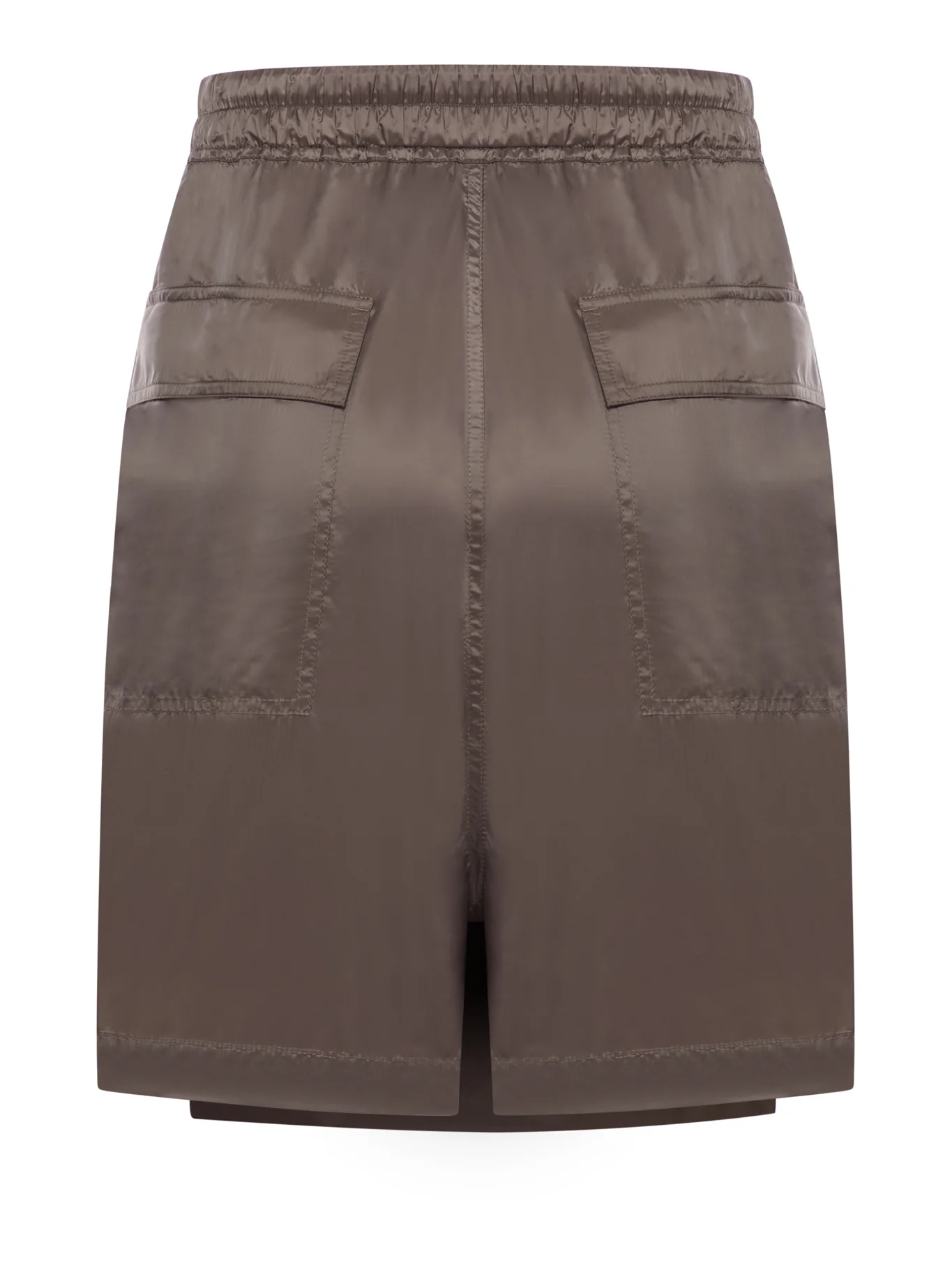 KILT SHORTS IN TECHNICAL FABRIC - Image 2