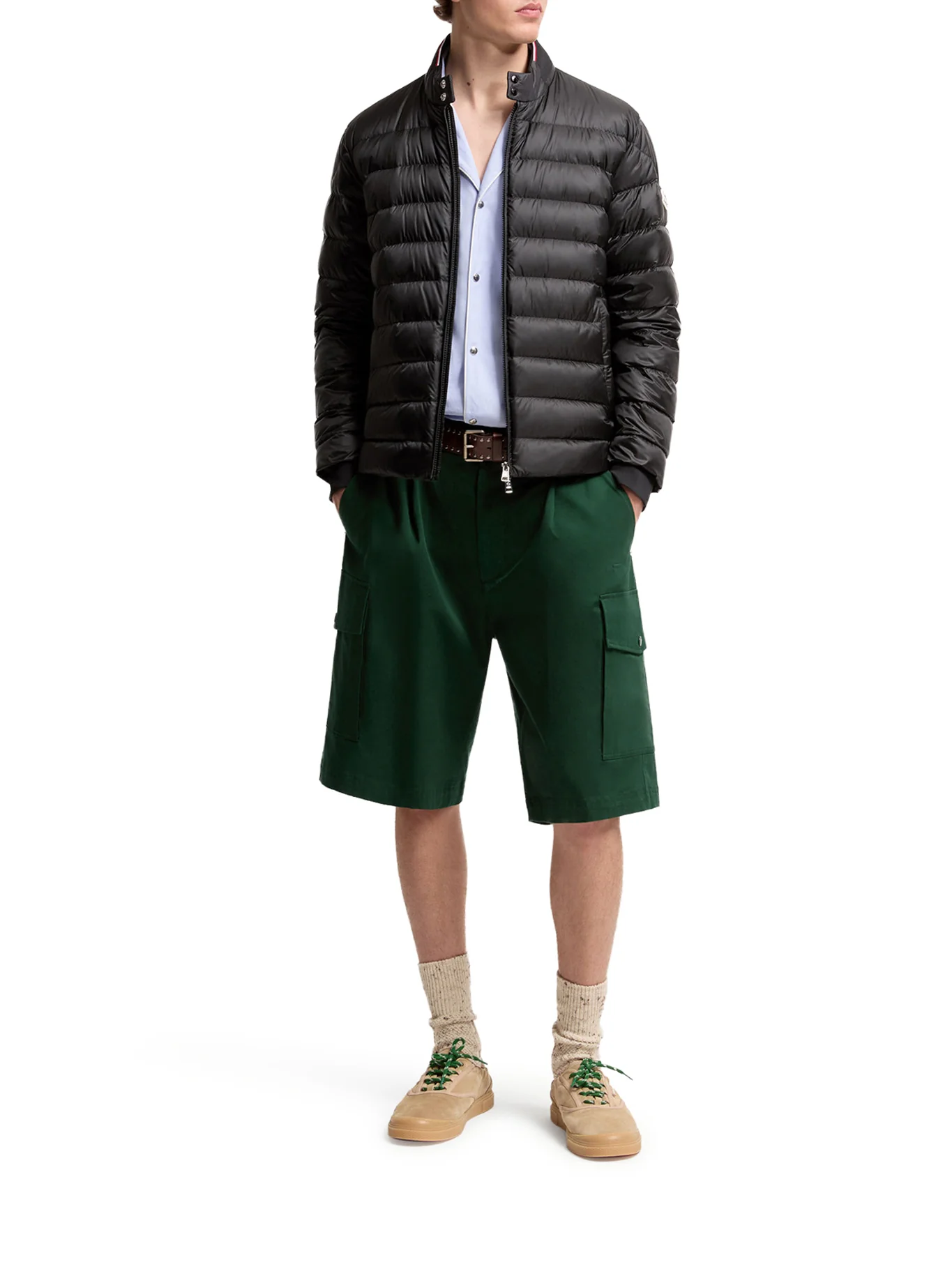 RIGEL SHORT DOWN JACKET - Image 2