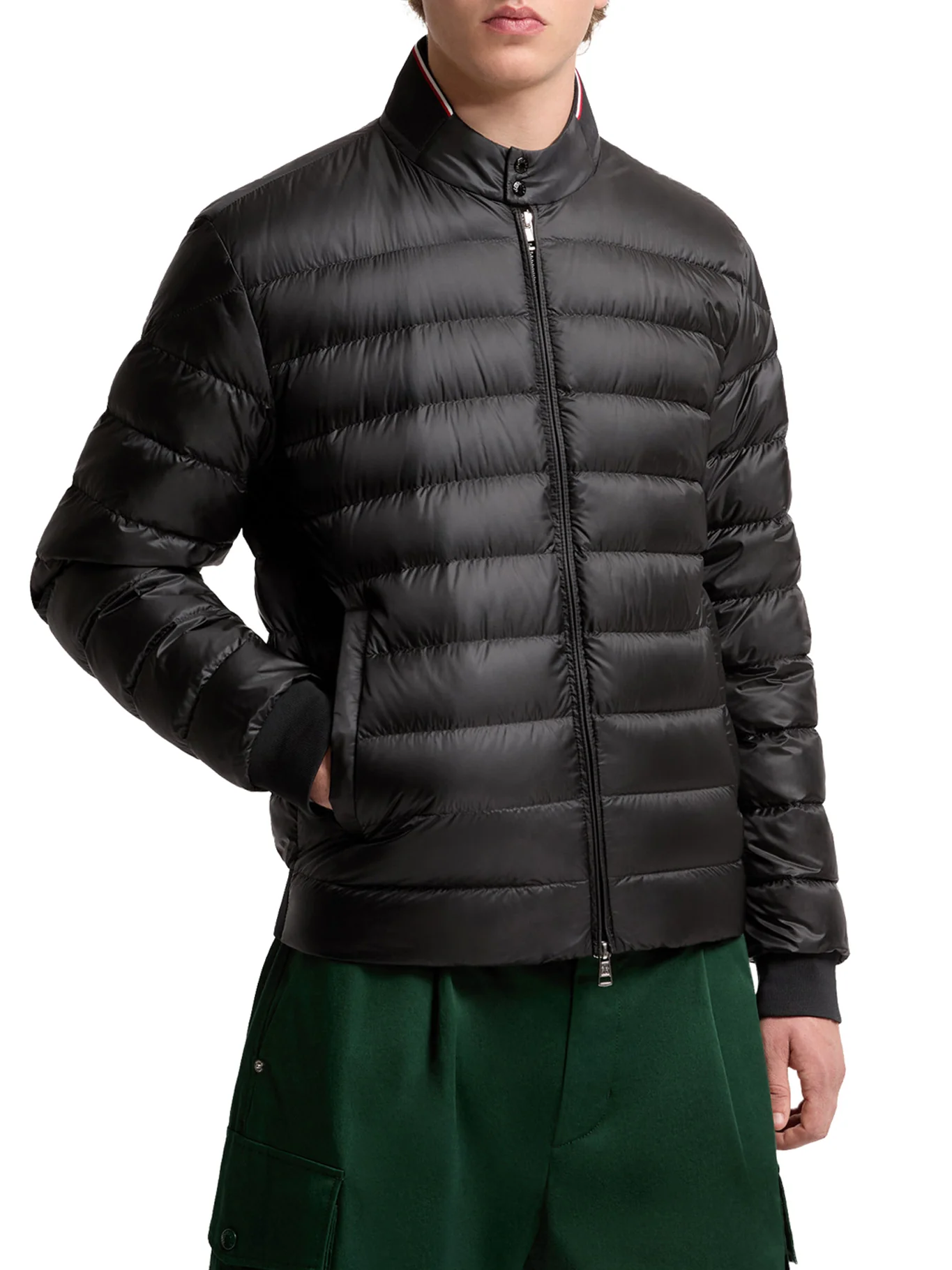 RIGEL SHORT DOWN JACKET - Image 3