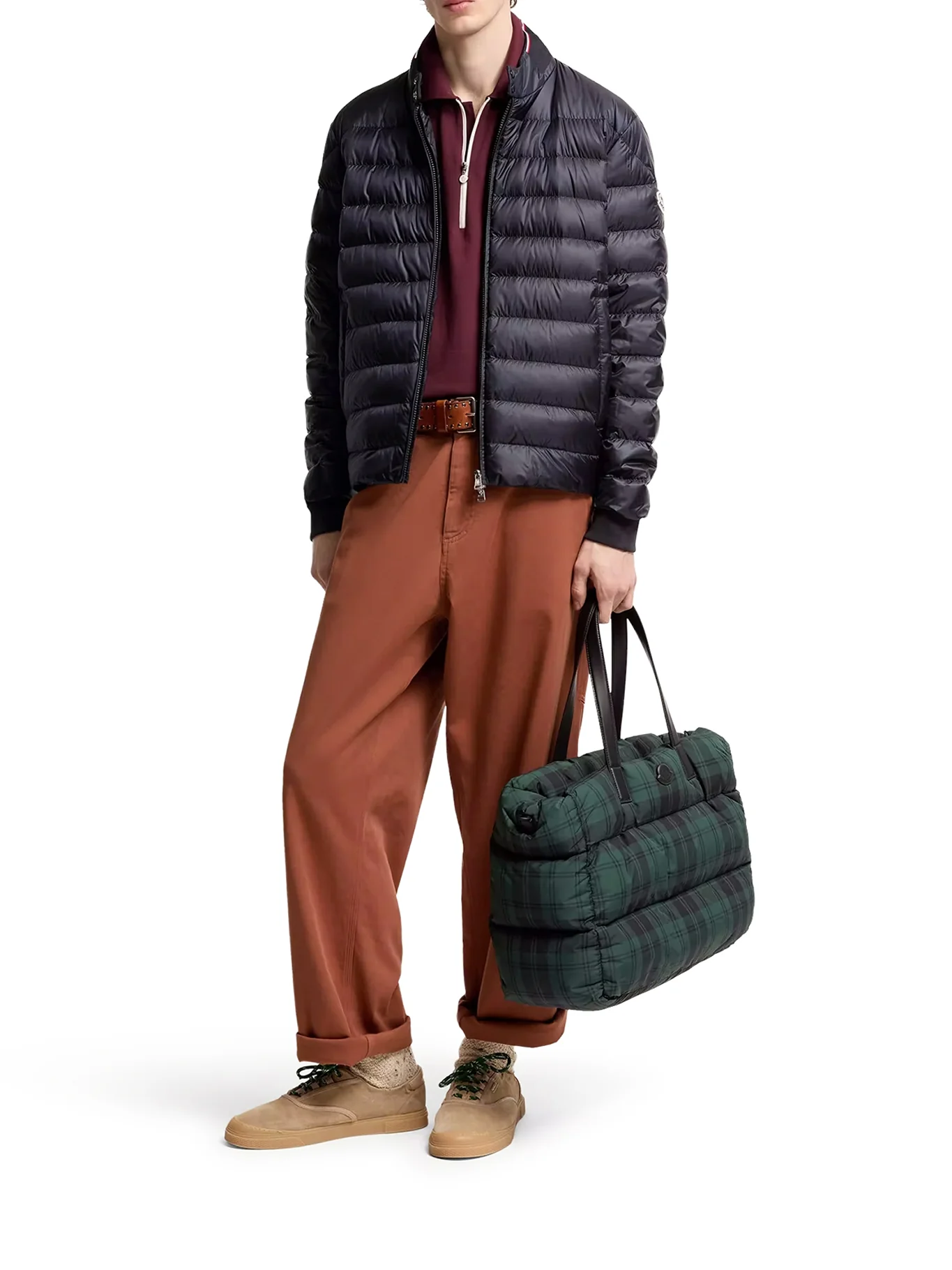 RIGEL SHORT DOWN JACKET - Image 2