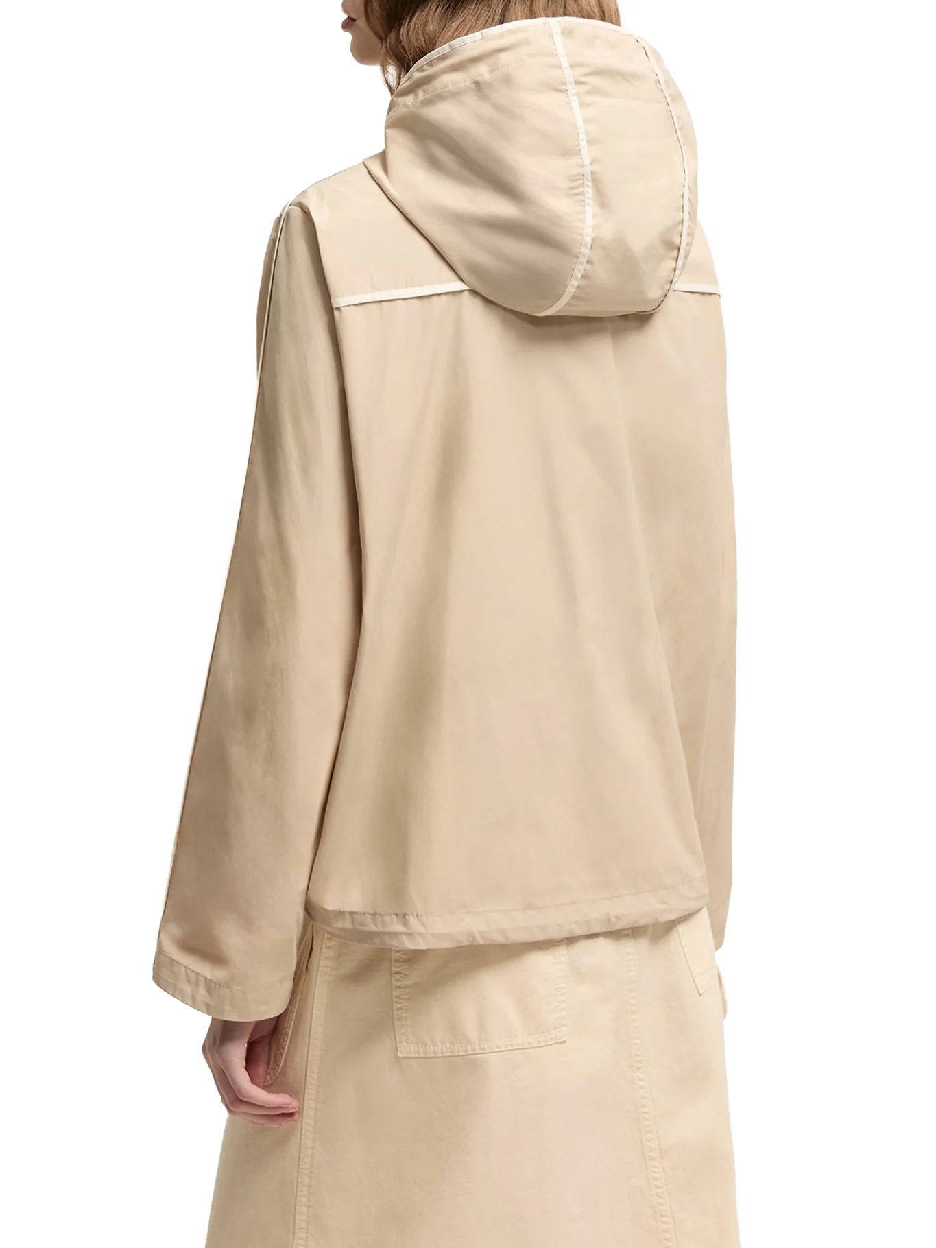 SARRACENIA HOODED JACKET - Image 4