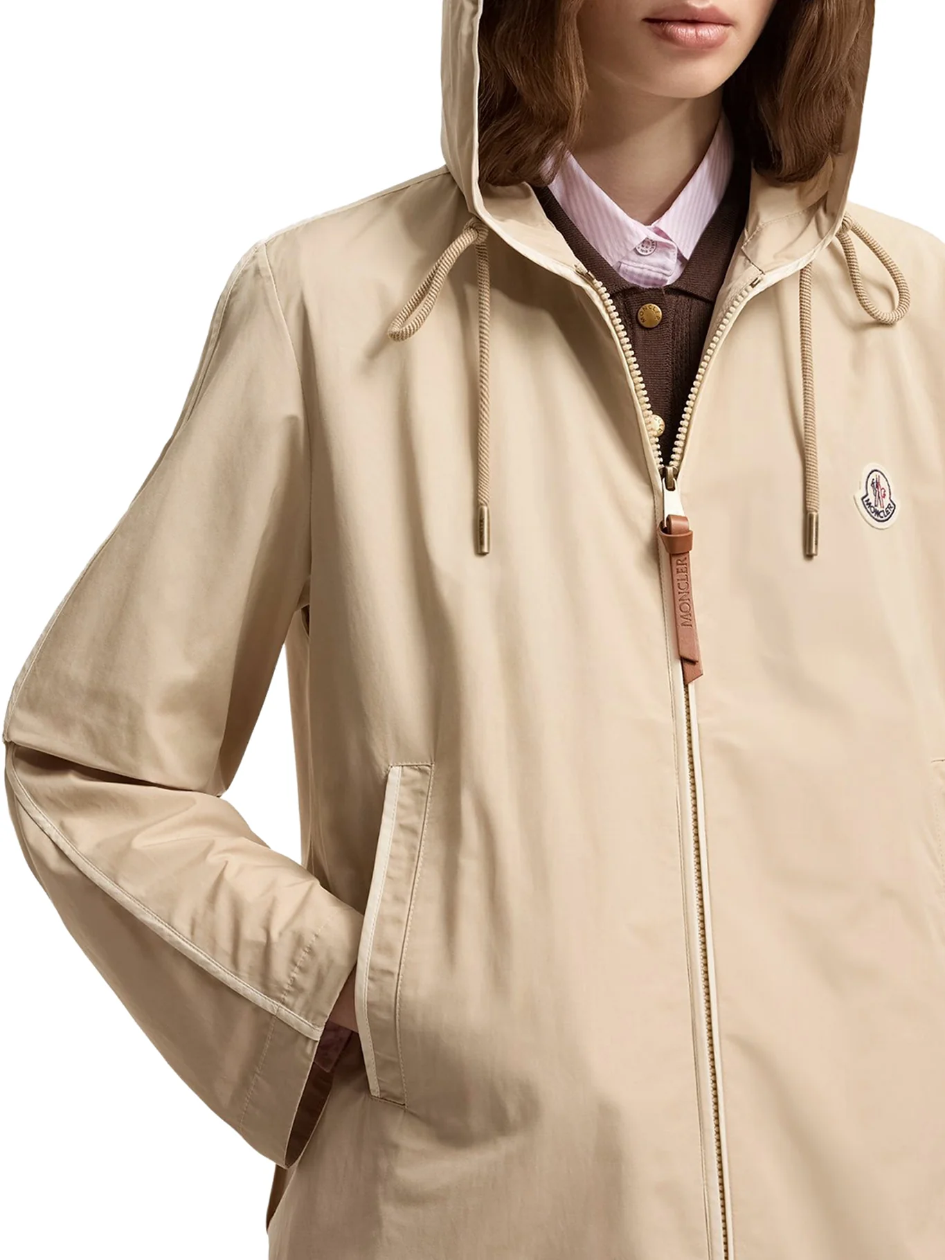 SARRACENIA HOODED JACKET - Image 5