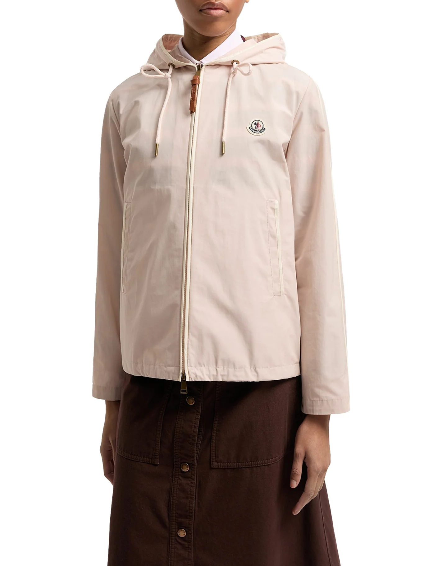SARRACENIA HOODED JACKET - Image 3