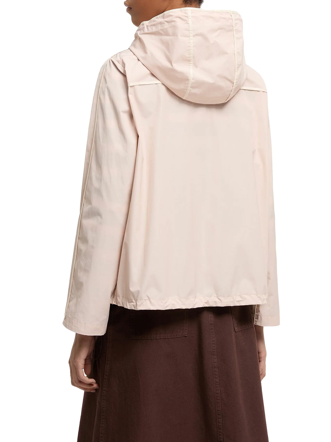 SARRACENIA HOODED JACKET - Image 4