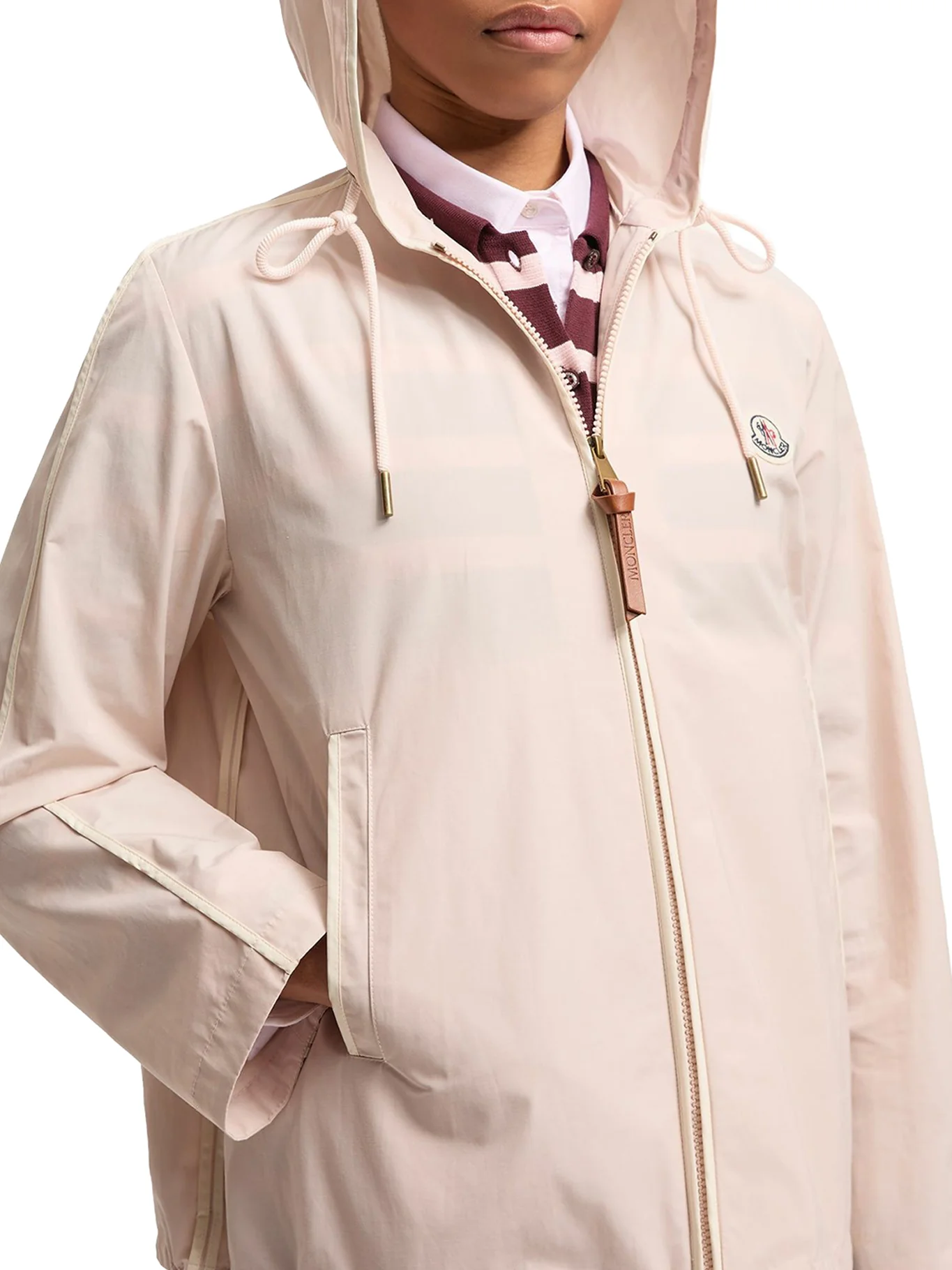 SARRACENIA HOODED JACKET - Image 5