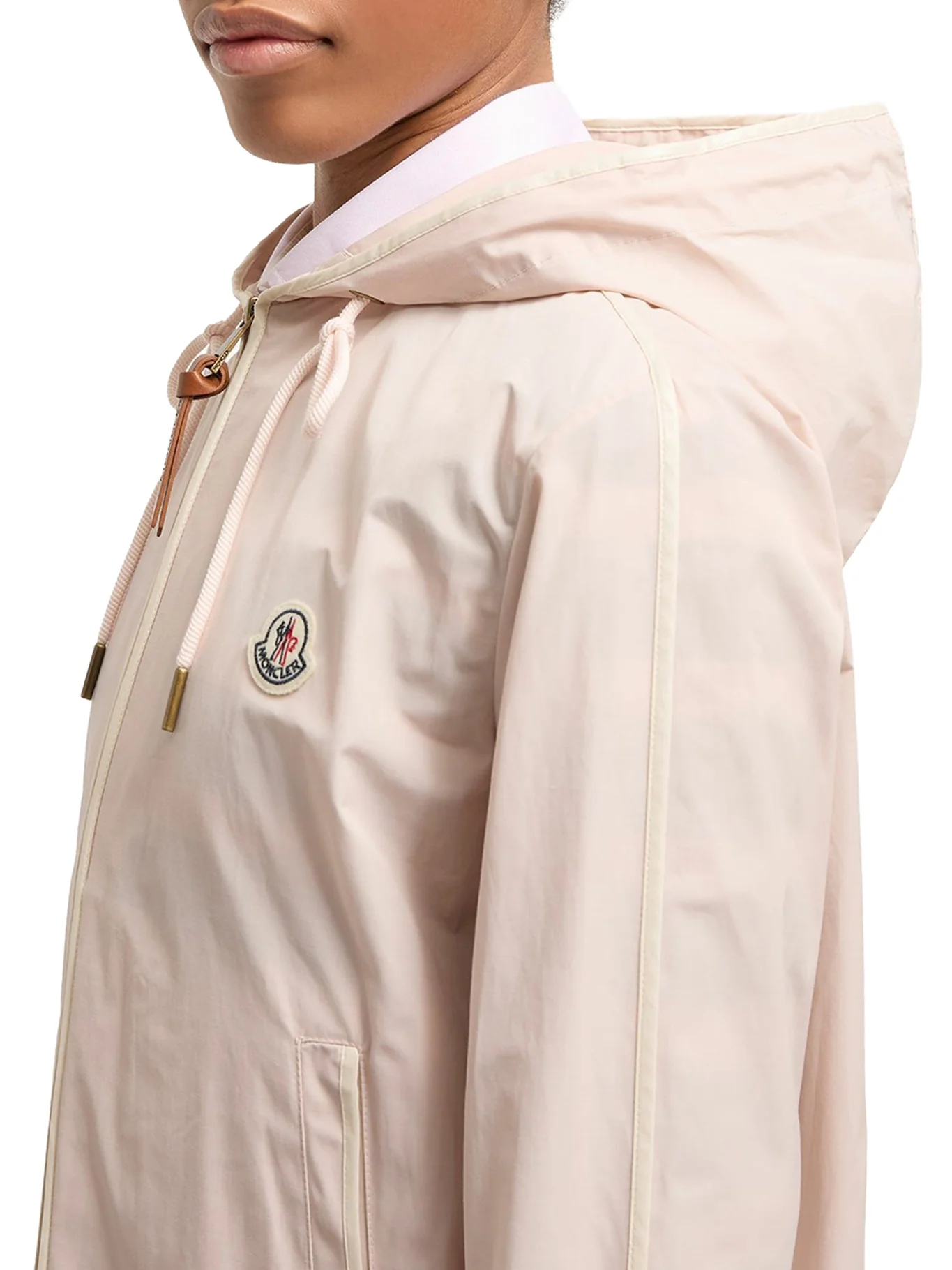 SARRACENIA HOODED JACKET - Image 6