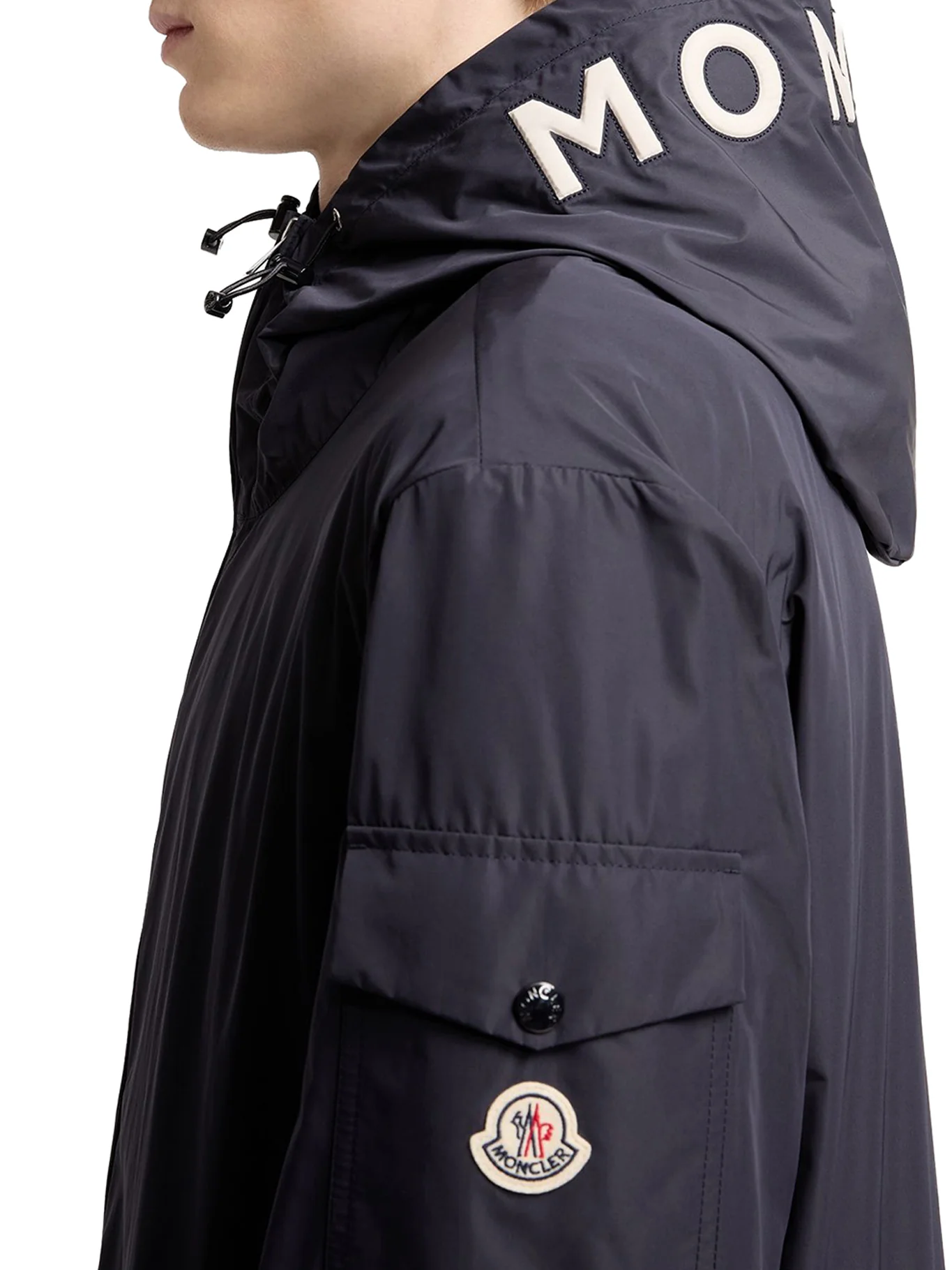 SASSIERE HOODED JACKET - Image 5