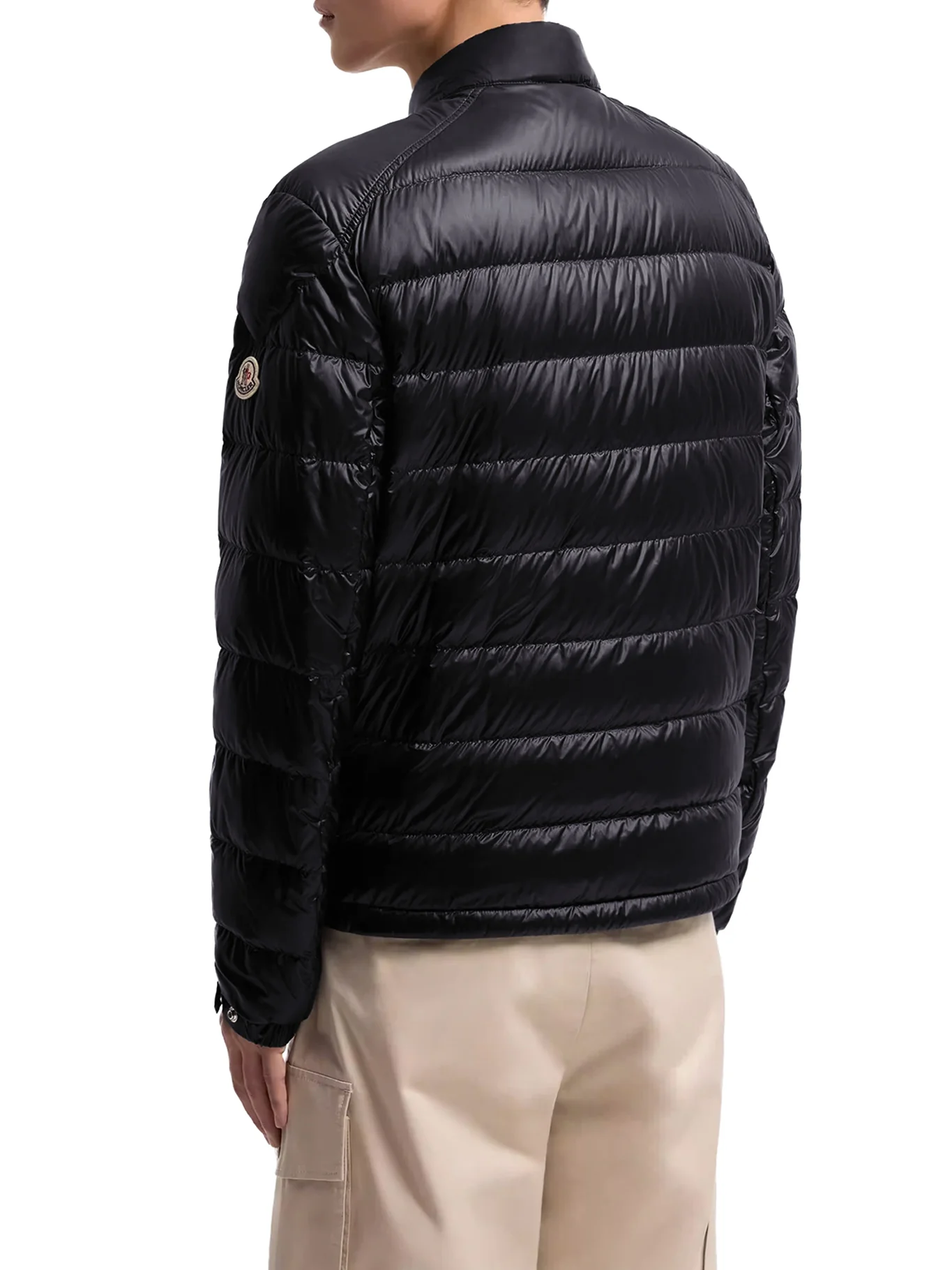 SELVES SHORT DOWN JACKET - Image 4