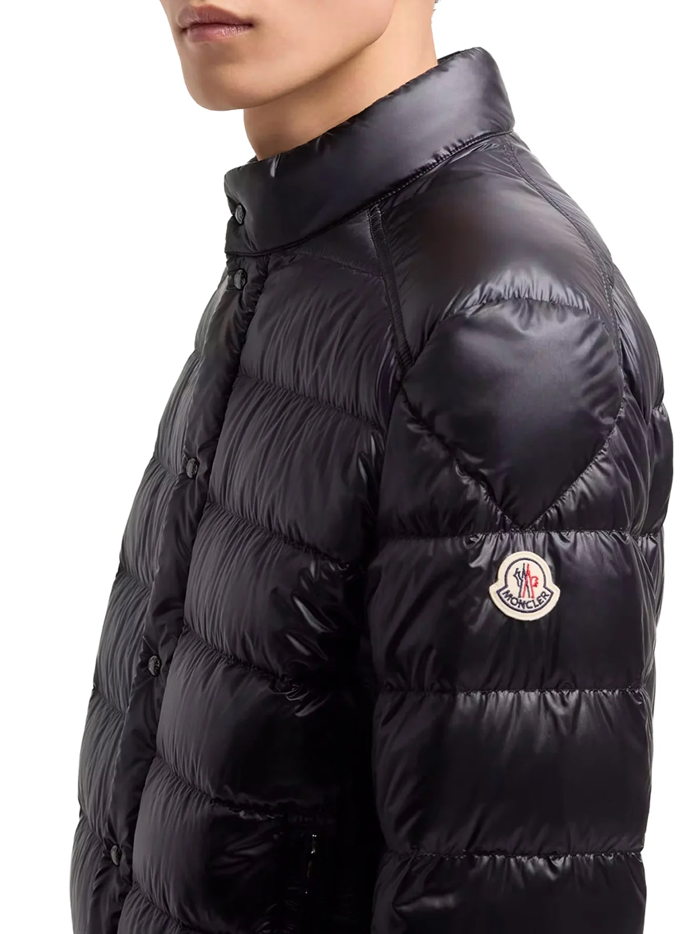 SELVES SHORT DOWN JACKET - Image 5
