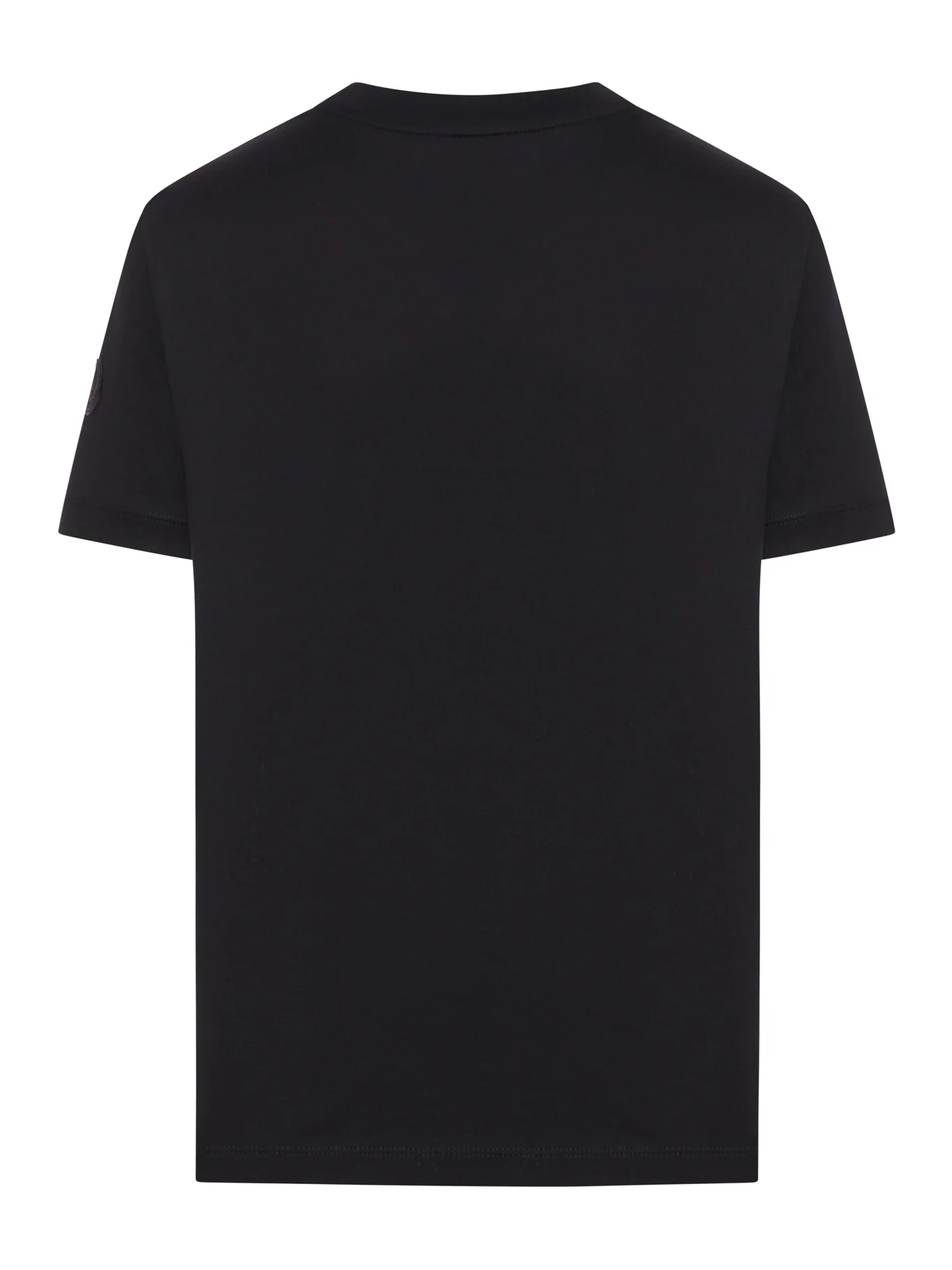 T-SHIRT IN MERCERISED JERSEY - Image 2