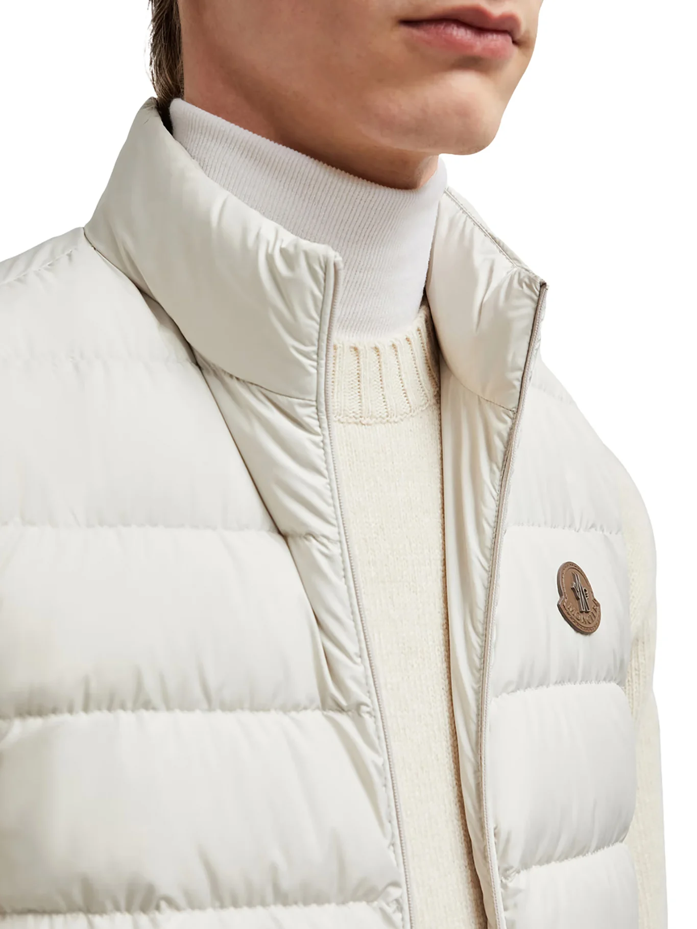 TREOMPAN PADDED VEST - Image 5