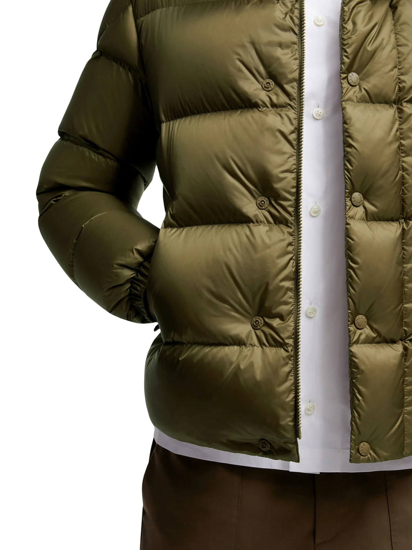 TRIPITI SHORT DOWN JACKET - Image 6