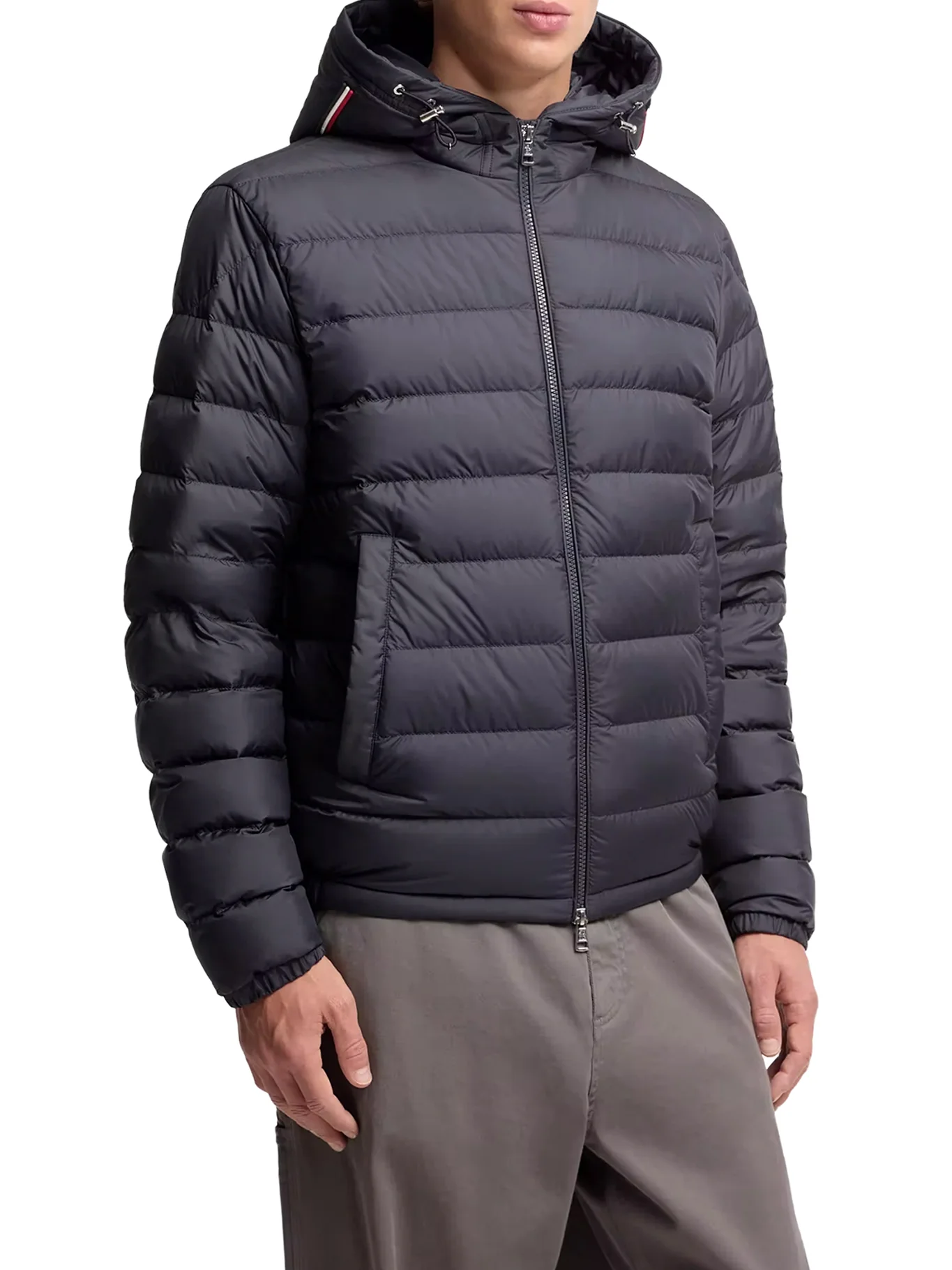 VERMEILLE SHORT DOWN JACKET WITH HOOD - Image 3