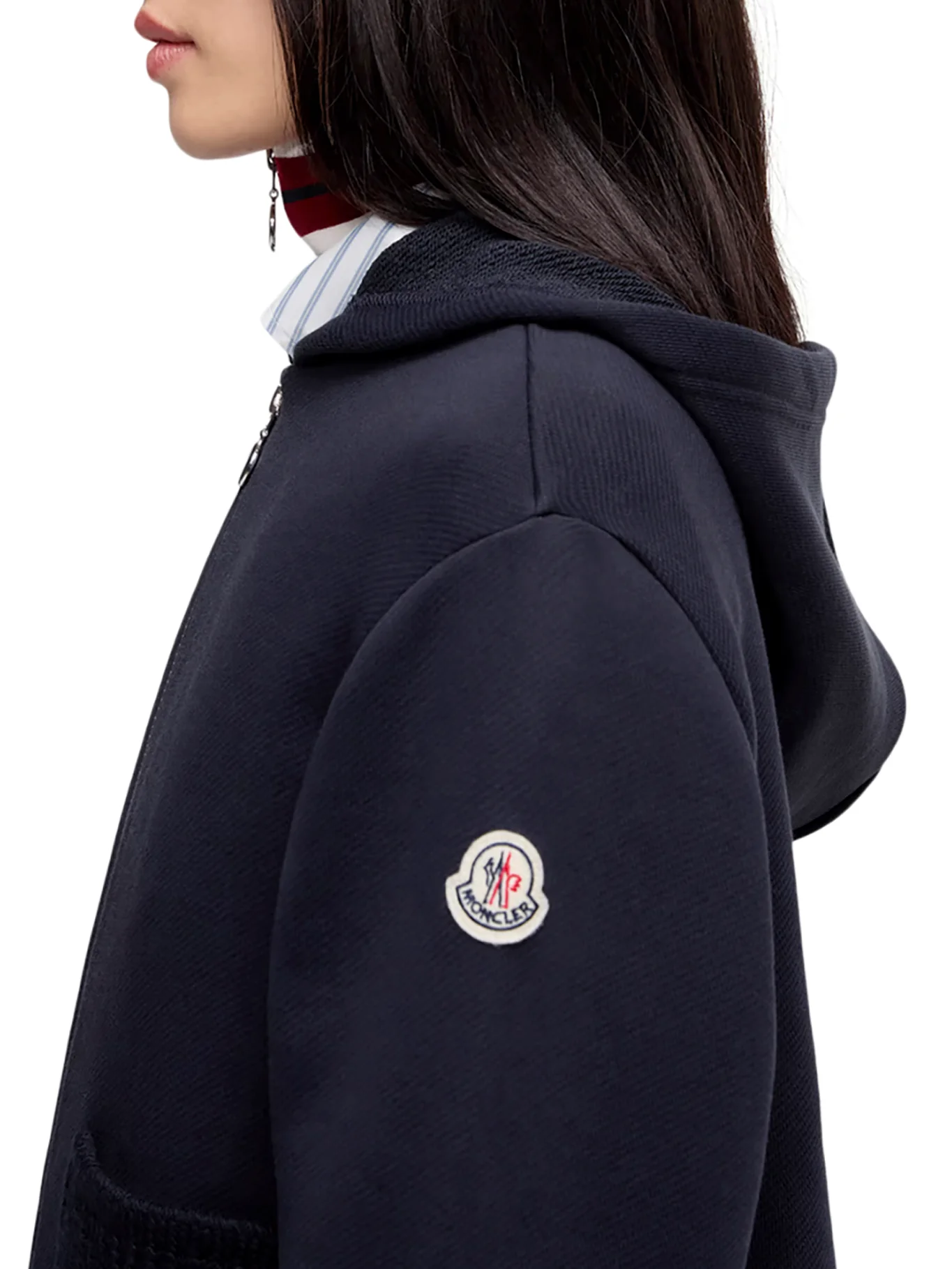 ZIP-UP HOODIE - Image 5